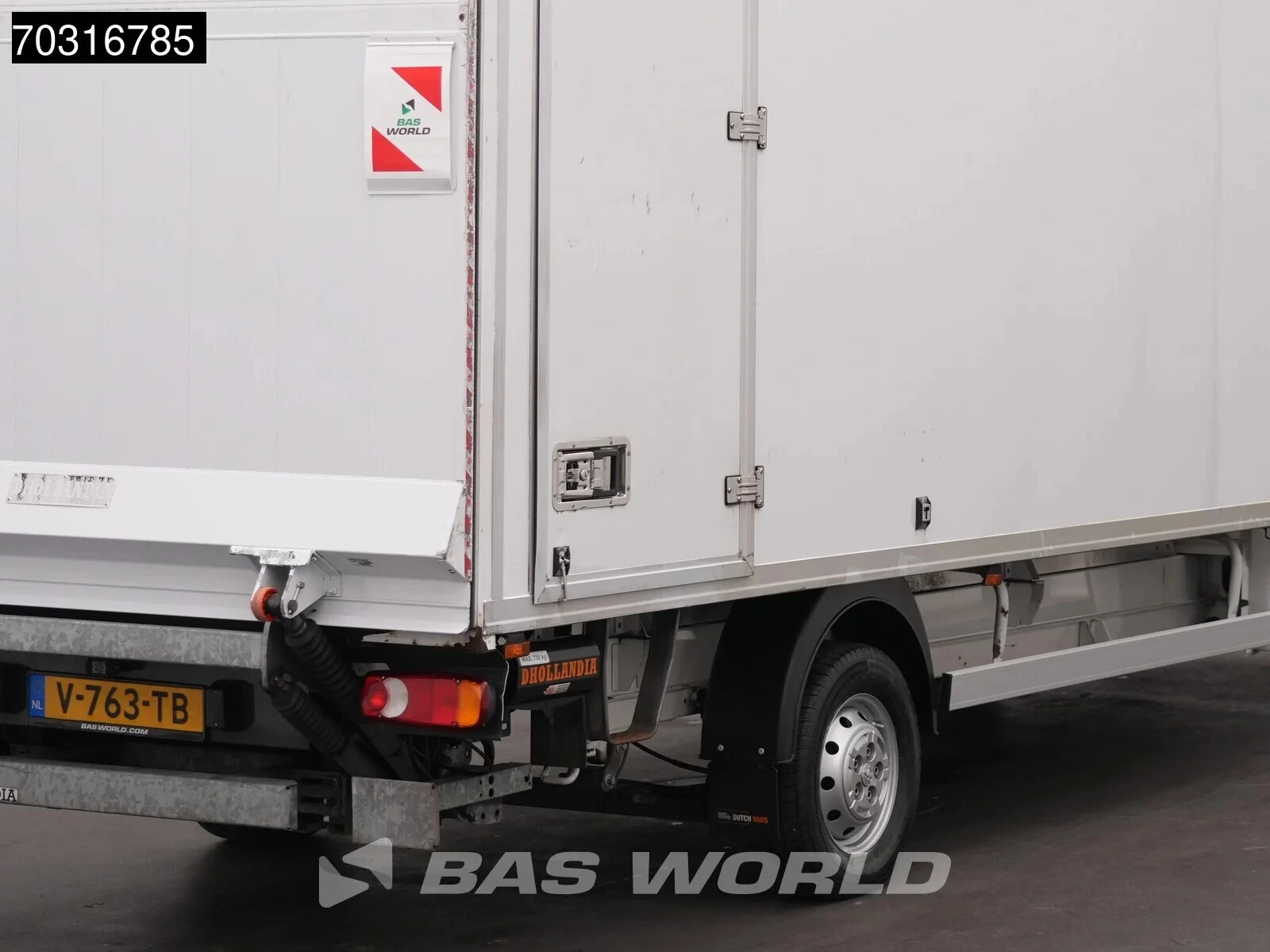 Hoofdafbeelding Peugeot Boxer