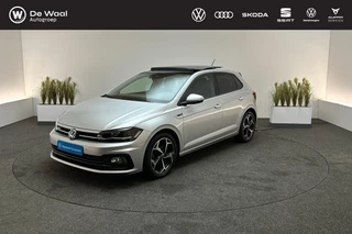 Volkswagen Polo 1.0 TSI 110pk DSG Highline Business R | R-Line, 17" LM Velgen, Panoramadak, Achteruitrijcamera |