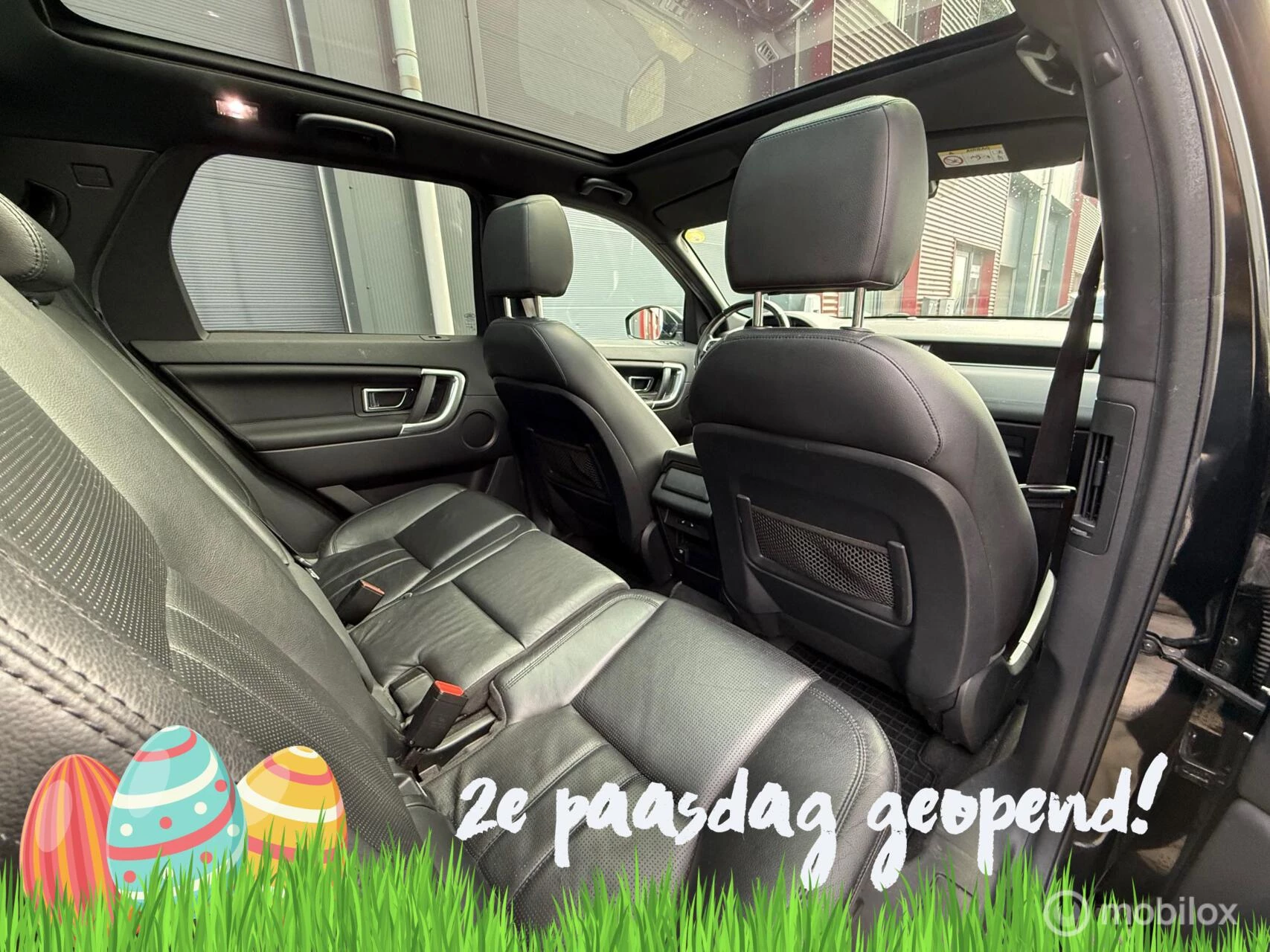 Hoofdafbeelding Land Rover Discovery Sport