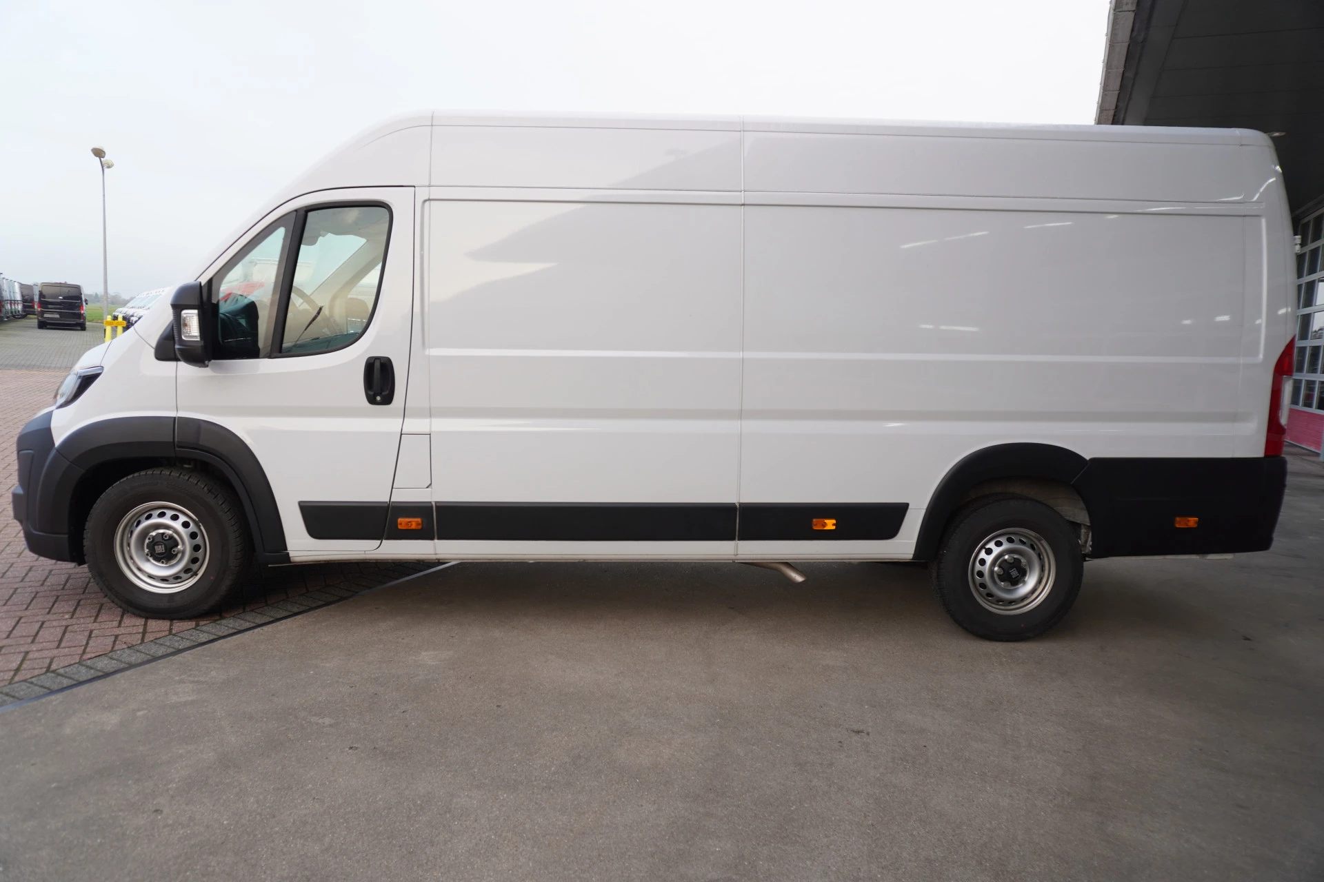Hoofdafbeelding Fiat Ducato