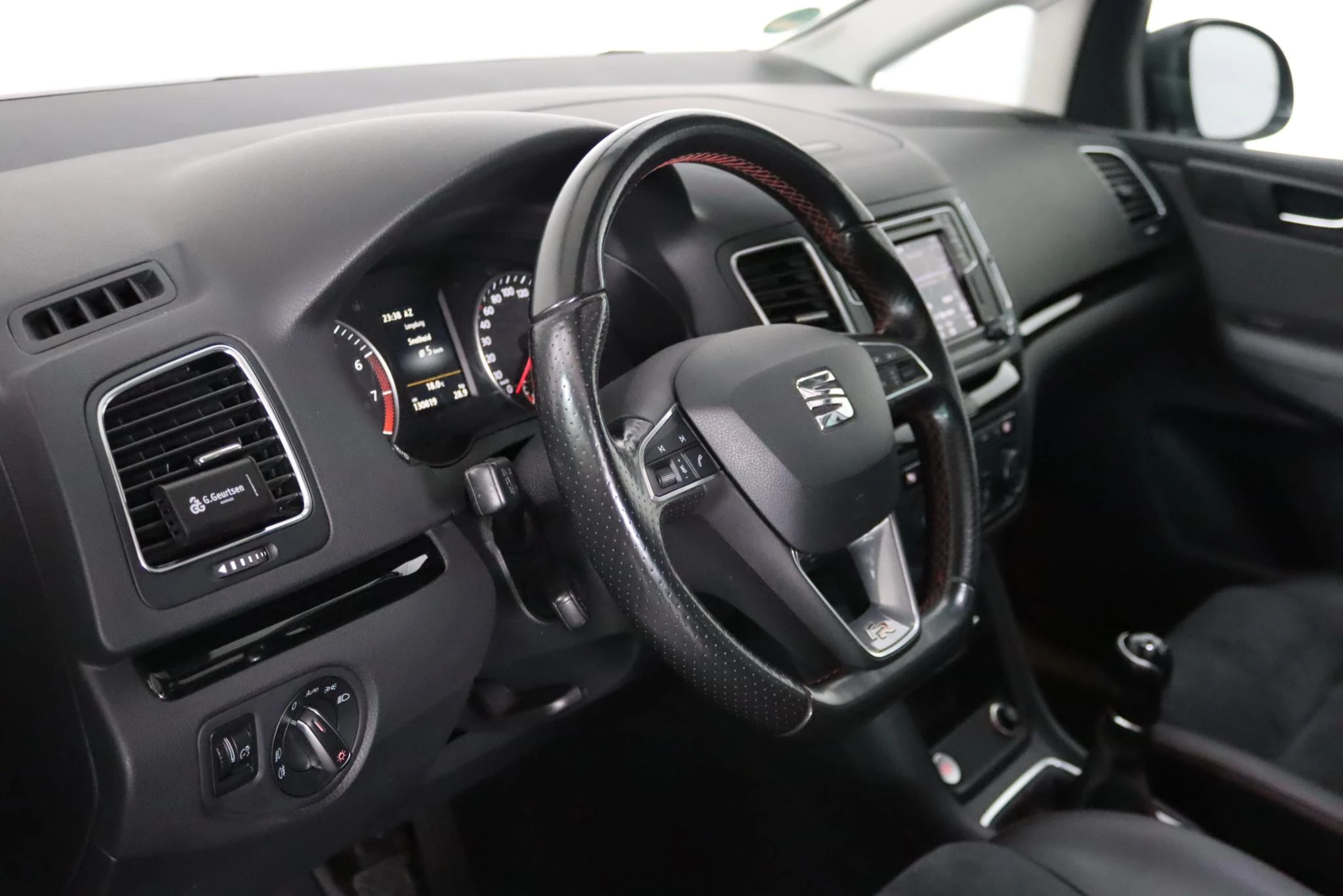 Hoofdafbeelding SEAT Alhambra