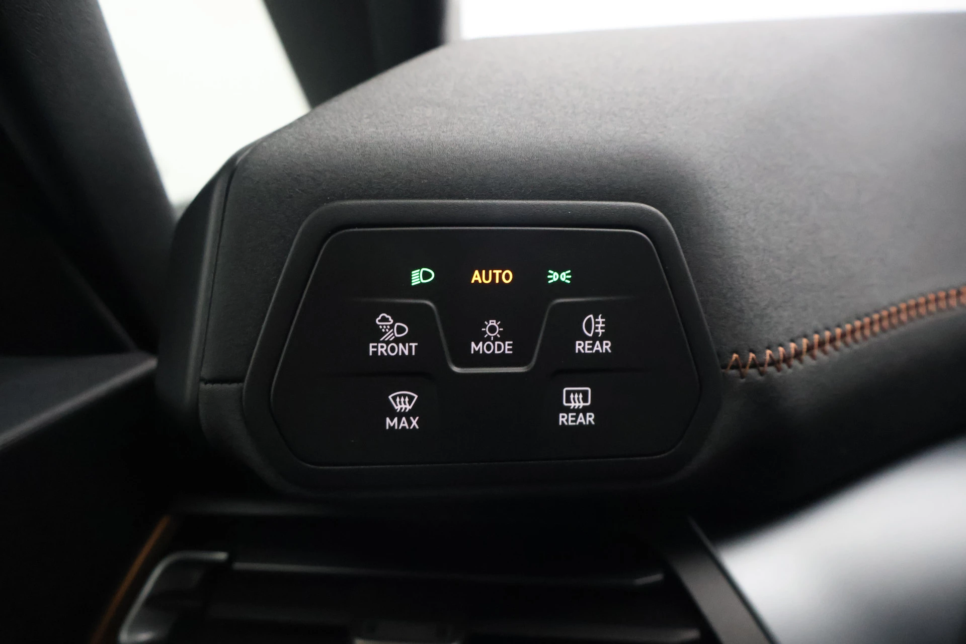 Hoofdafbeelding CUPRA Born