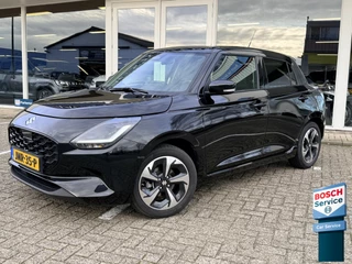 Suzuki Swift 1.2 Style Smart Hybrid | Automaat | LED | Keyless | Adapt. Cruise | Apple Carplay / Android | Stoelverwarming
