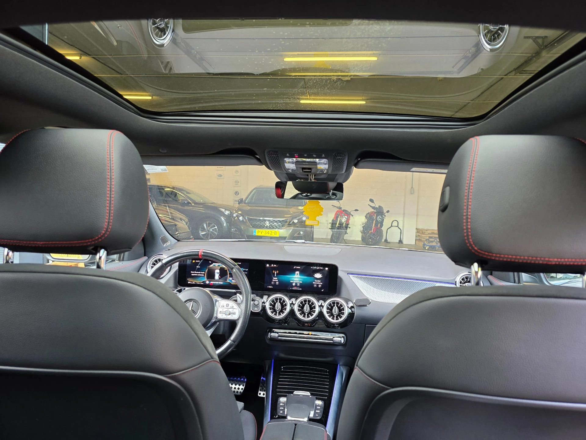 Hoofdafbeelding Mercedes-Benz GLA