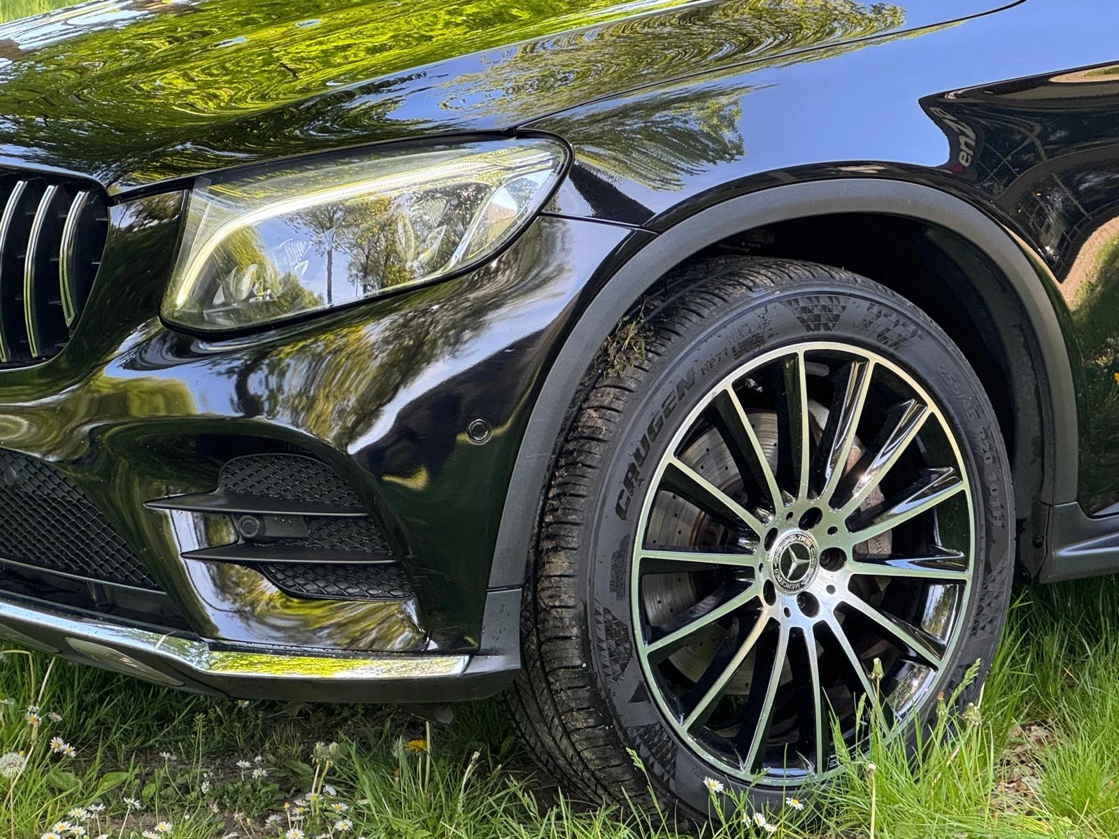 Hoofdafbeelding Mercedes-Benz GLC