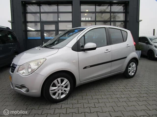 Hoofdafbeelding Opel Agila Opel Agila 1.0 Edition 122dkm 1ste Eig Airco Hoge instap