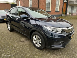 Honda HR-V 1.5 i-VTEC CVT Elegance Navi Aut Facelift