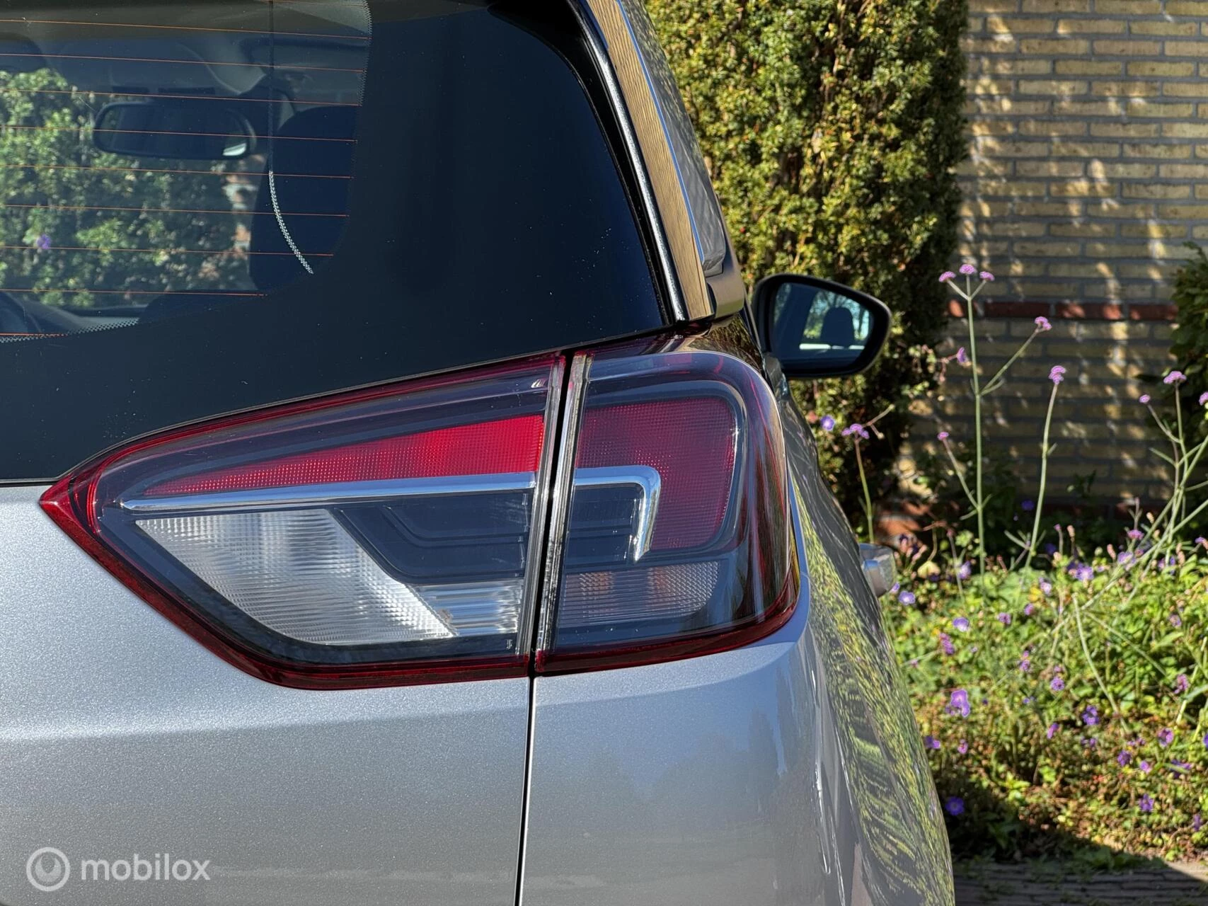 Hoofdafbeelding Opel Crossland X