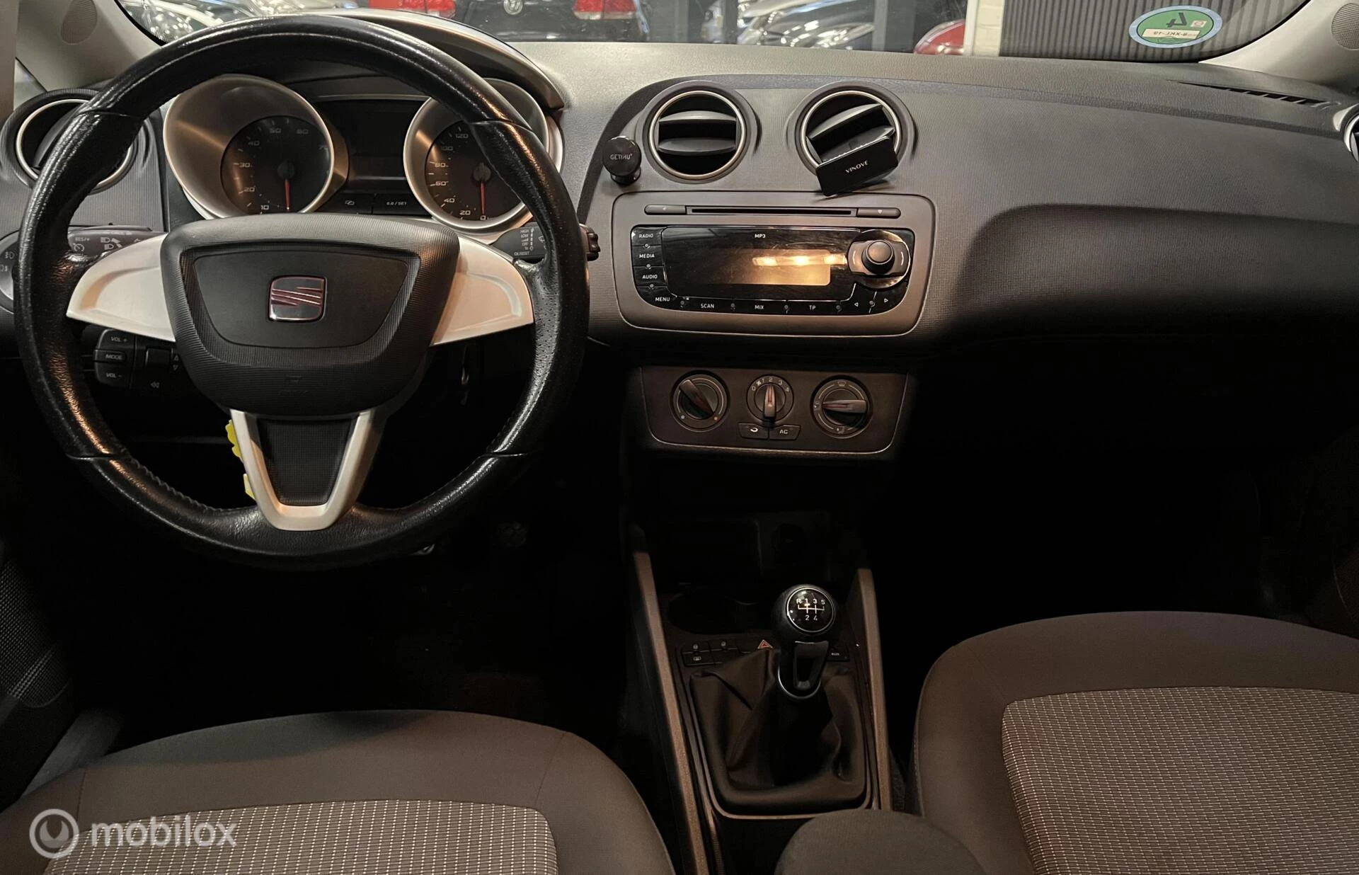 Hoofdafbeelding SEAT Ibiza