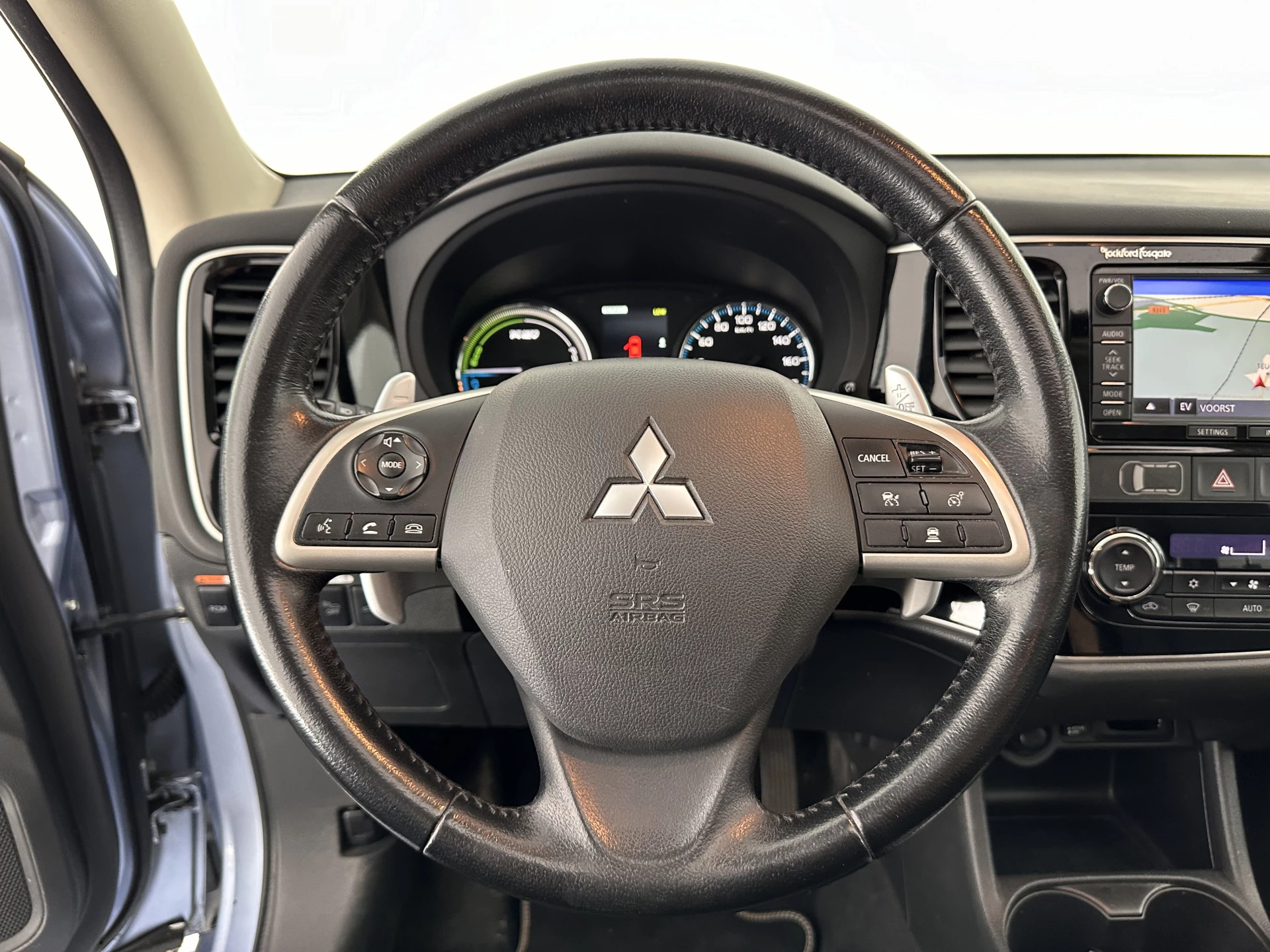 Hoofdafbeelding Mitsubishi Outlander