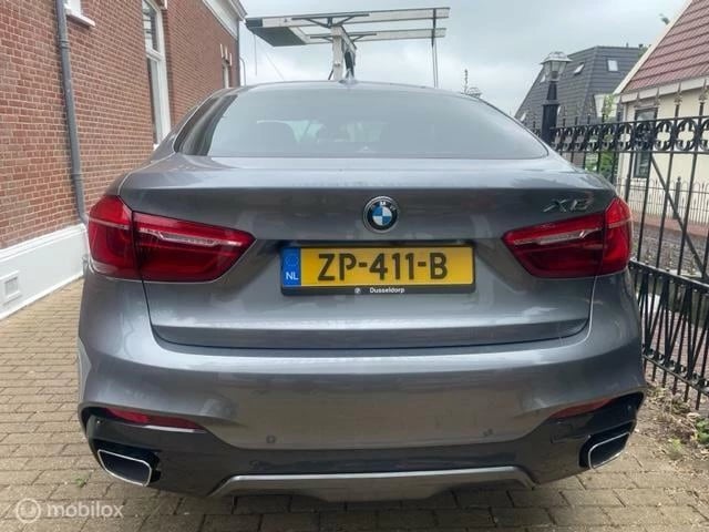 Hoofdafbeelding BMW X6