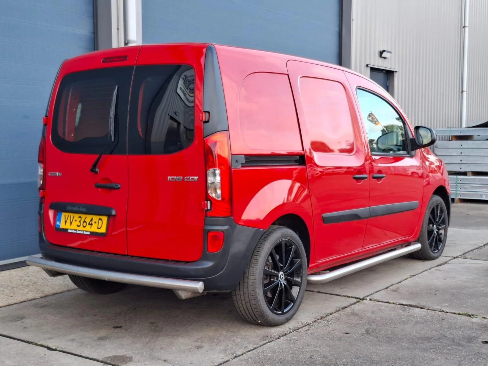 Hoofdafbeelding Mercedes-Benz Citan