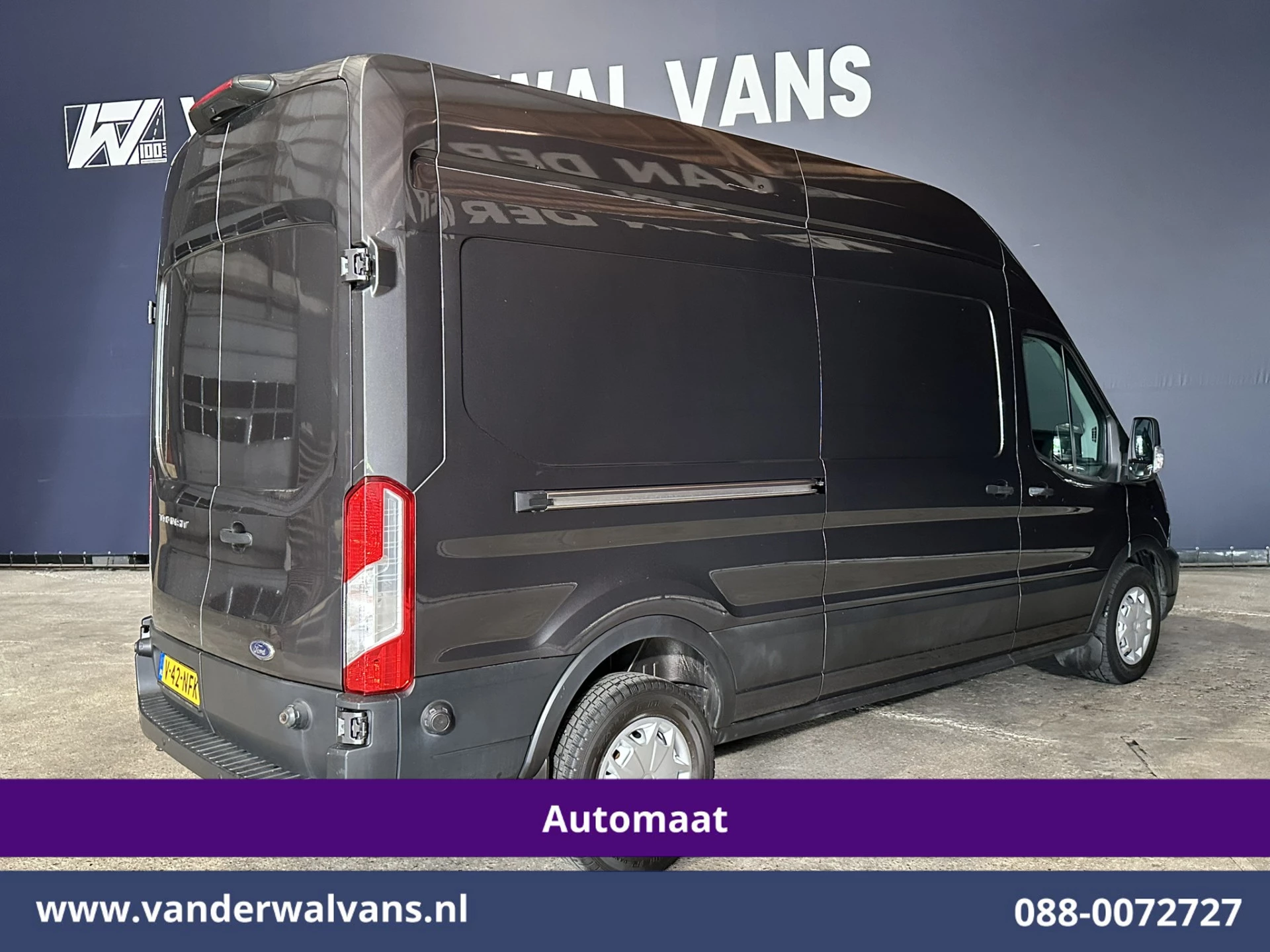 Hoofdafbeelding Ford Transit