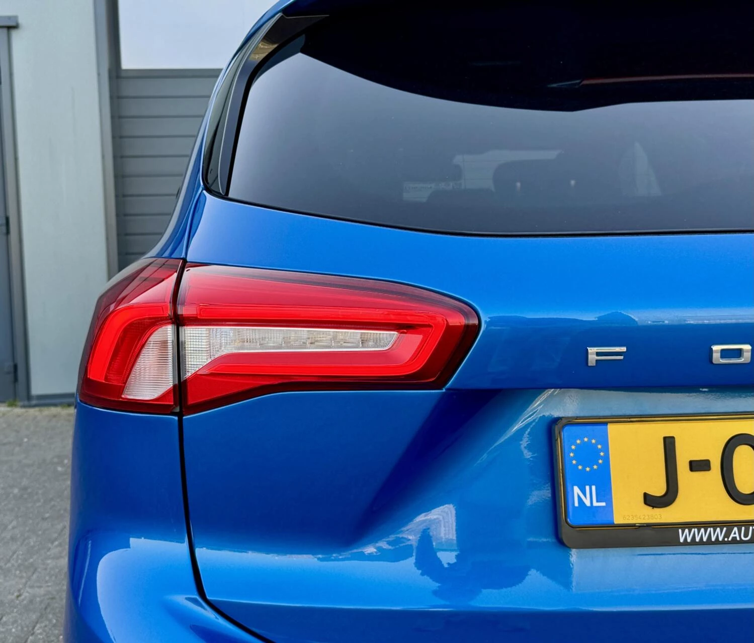 Hoofdafbeelding Ford Focus