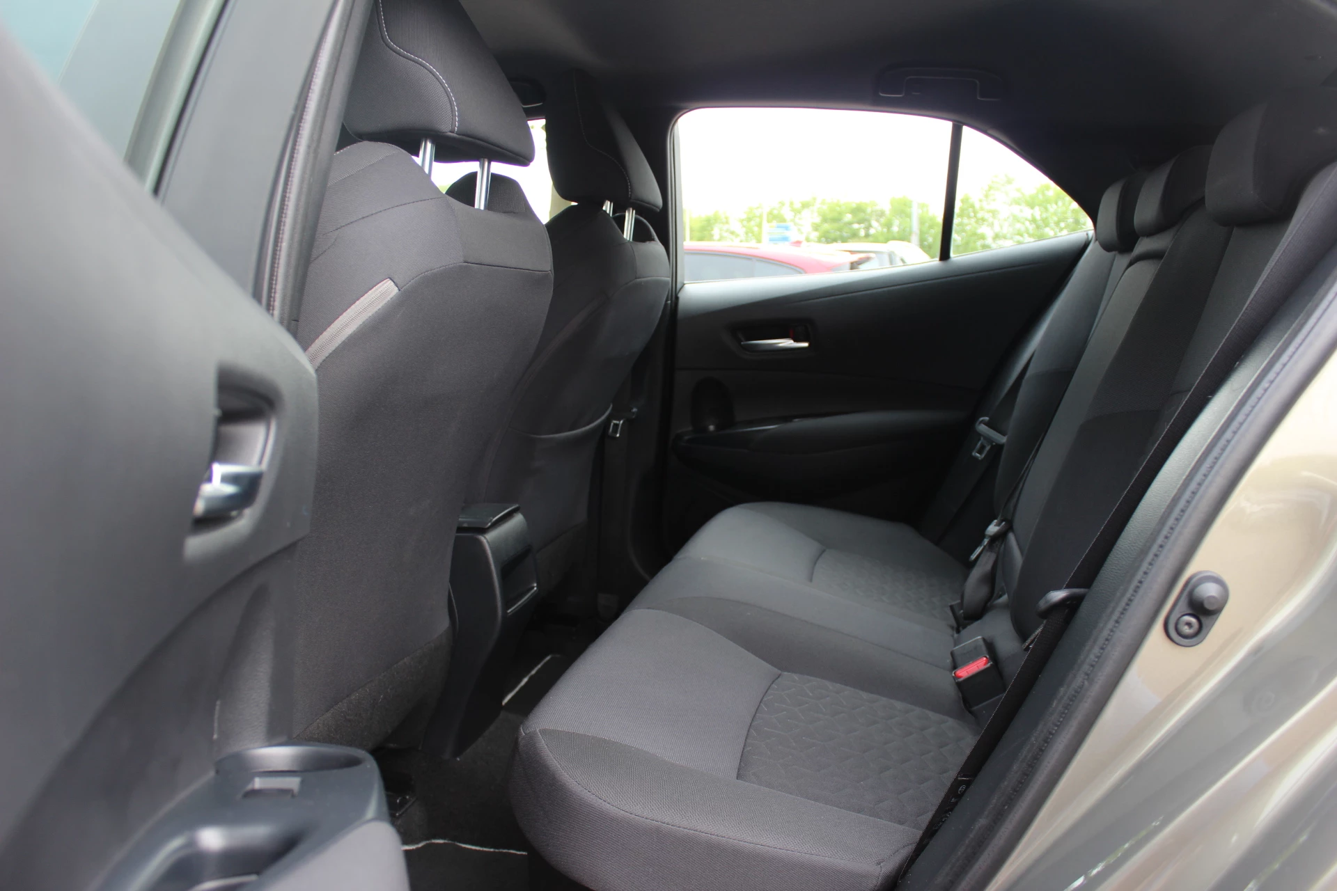 Hoofdafbeelding Toyota Corolla