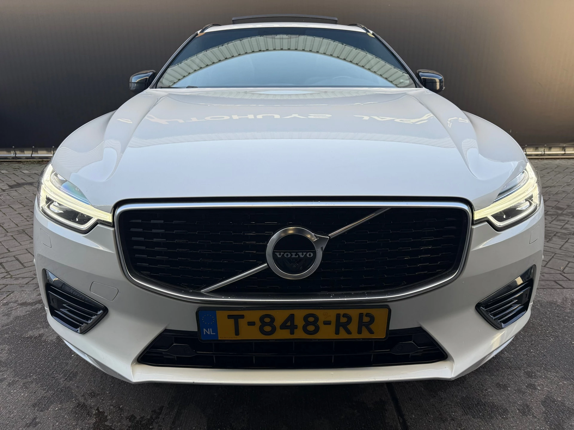 Hoofdafbeelding Volvo XC60