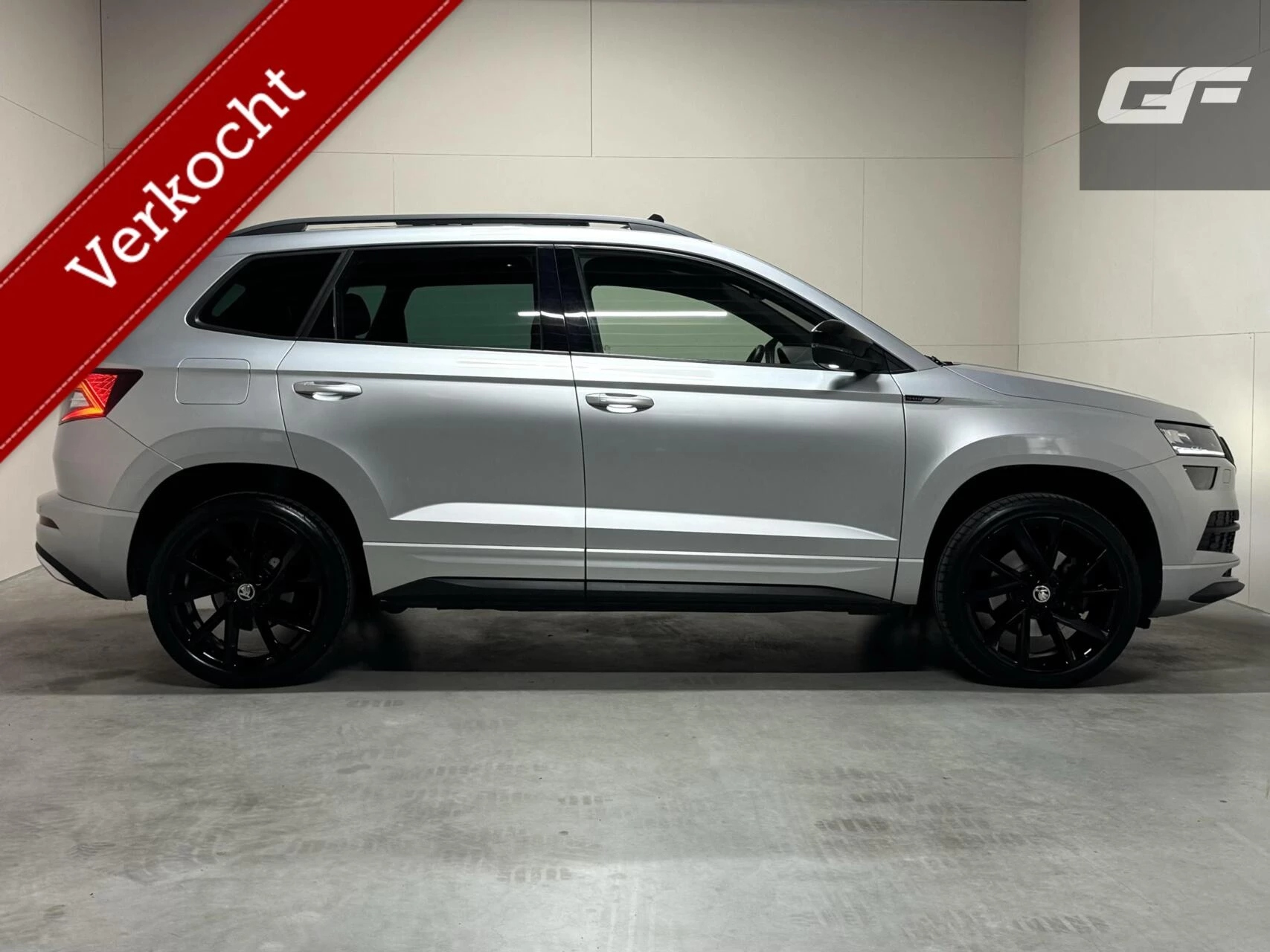 Hoofdafbeelding Škoda Karoq