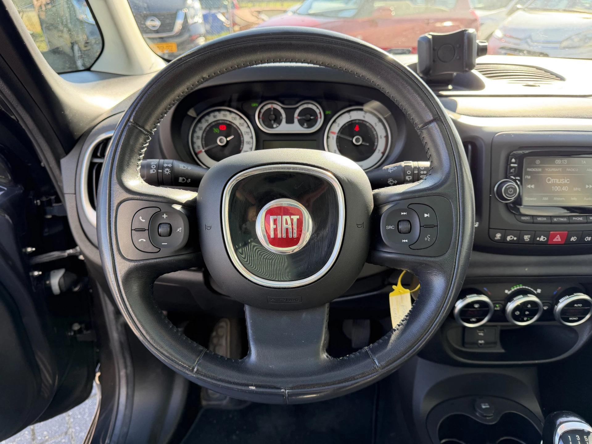 Hoofdafbeelding Fiat 500L