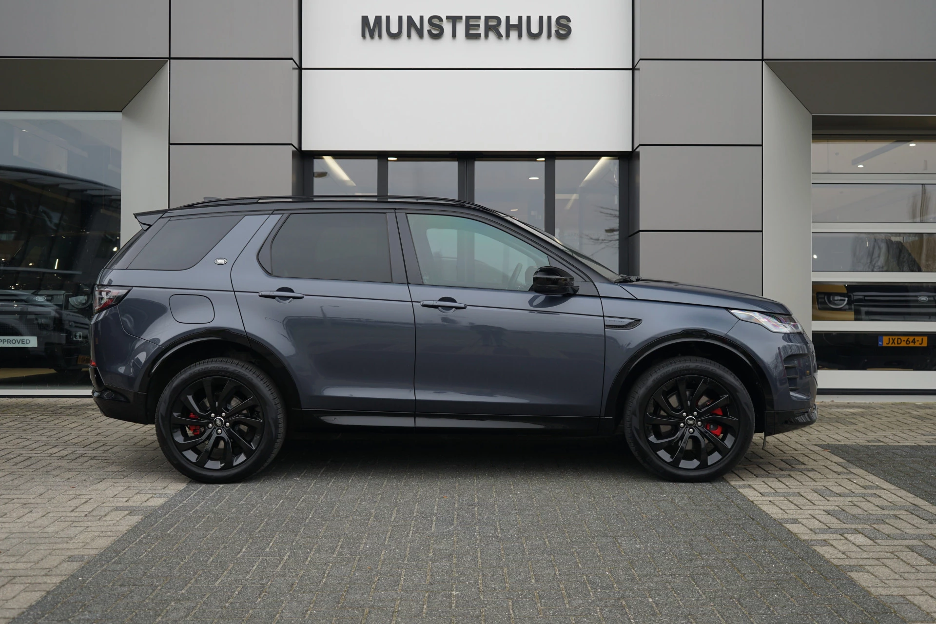 Hoofdafbeelding Land Rover Discovery Sport