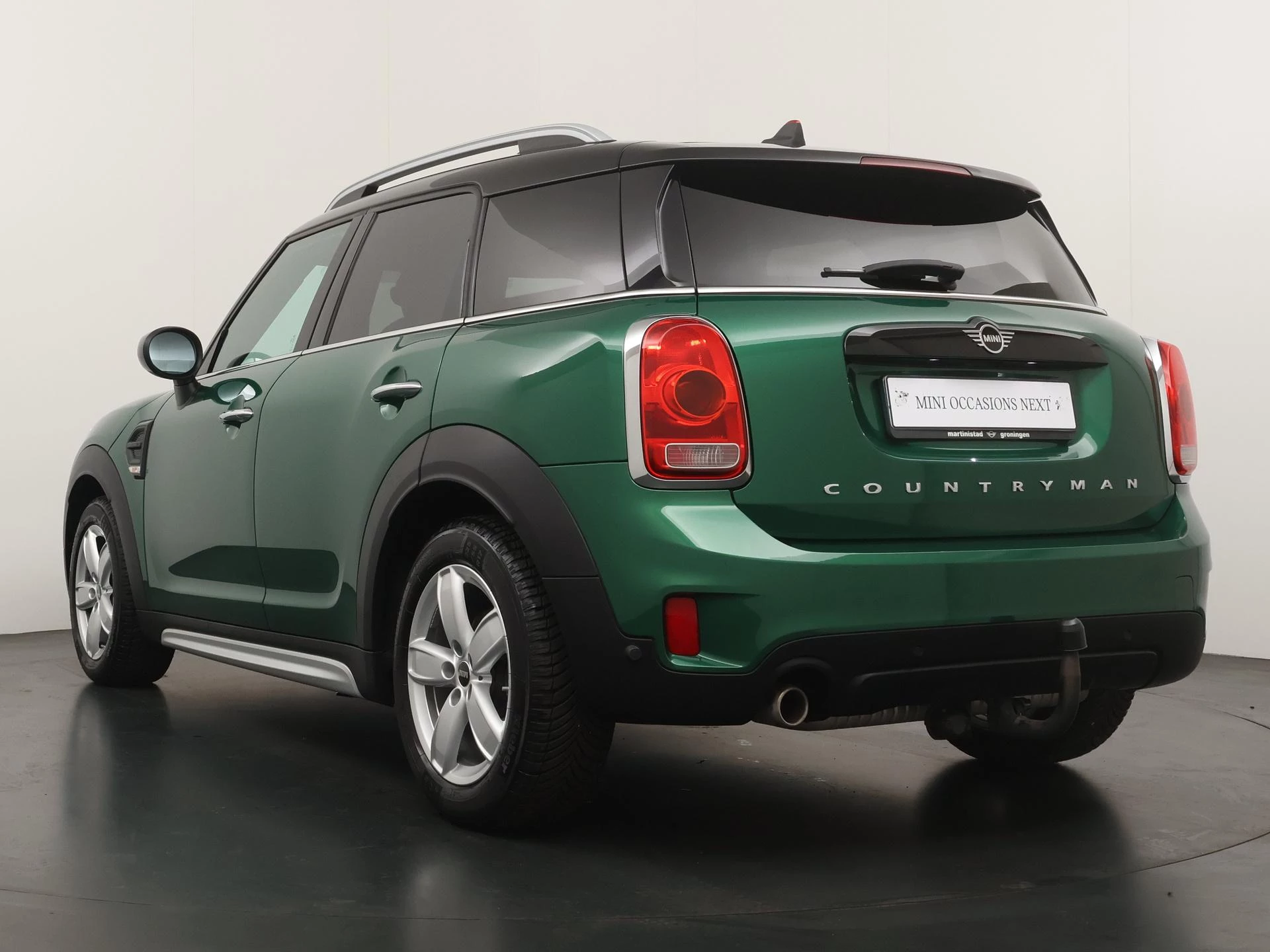 Hoofdafbeelding MINI Countryman