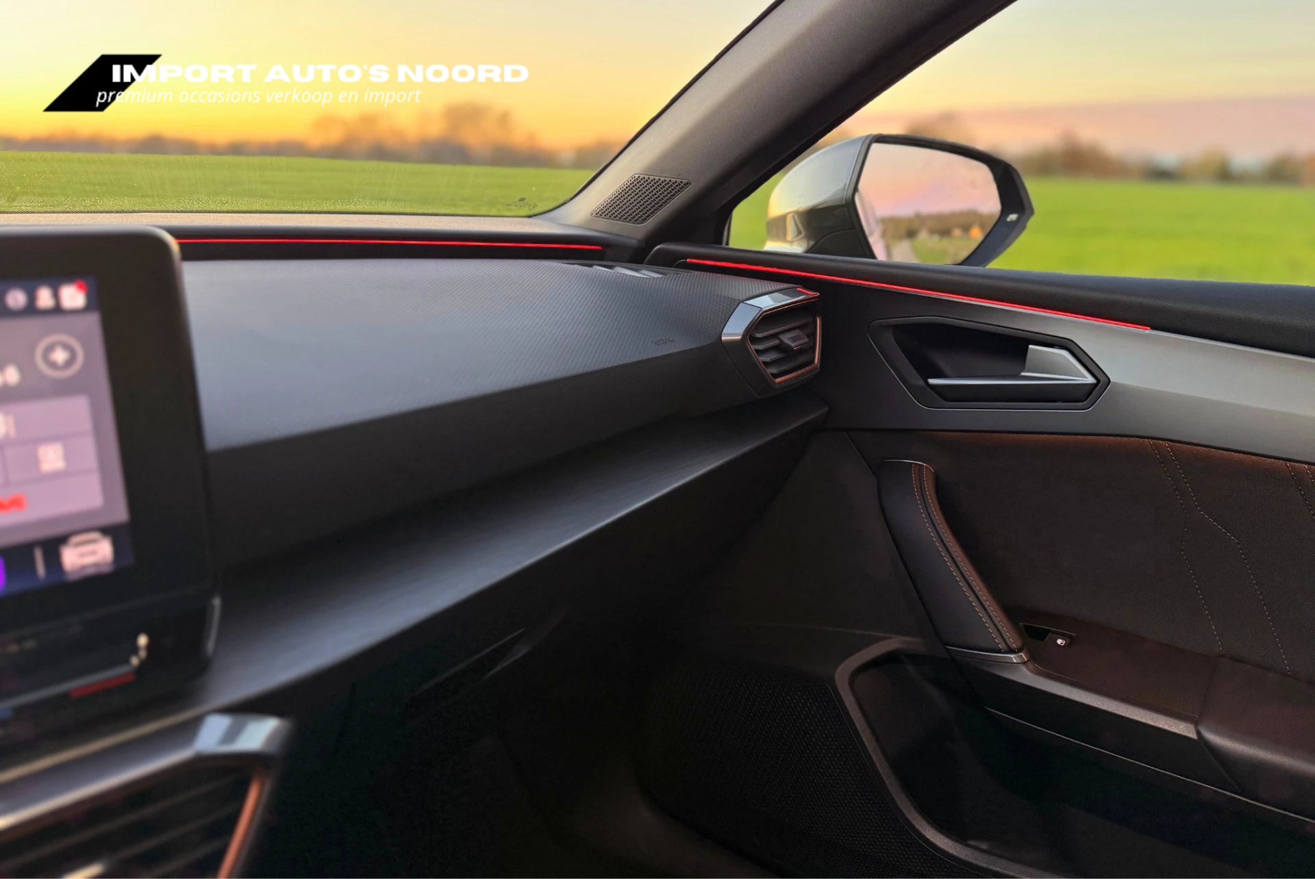 Hoofdafbeelding CUPRA Leon