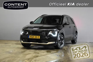 Hoofdafbeelding Kia e-Niro Kia e-Niro 64,8 kWh 204pk Aut Light Advanced