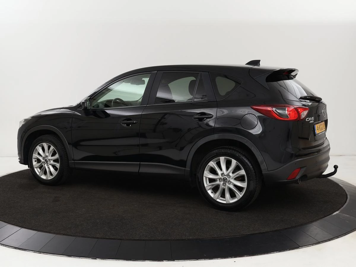 Hoofdafbeelding Mazda CX-5