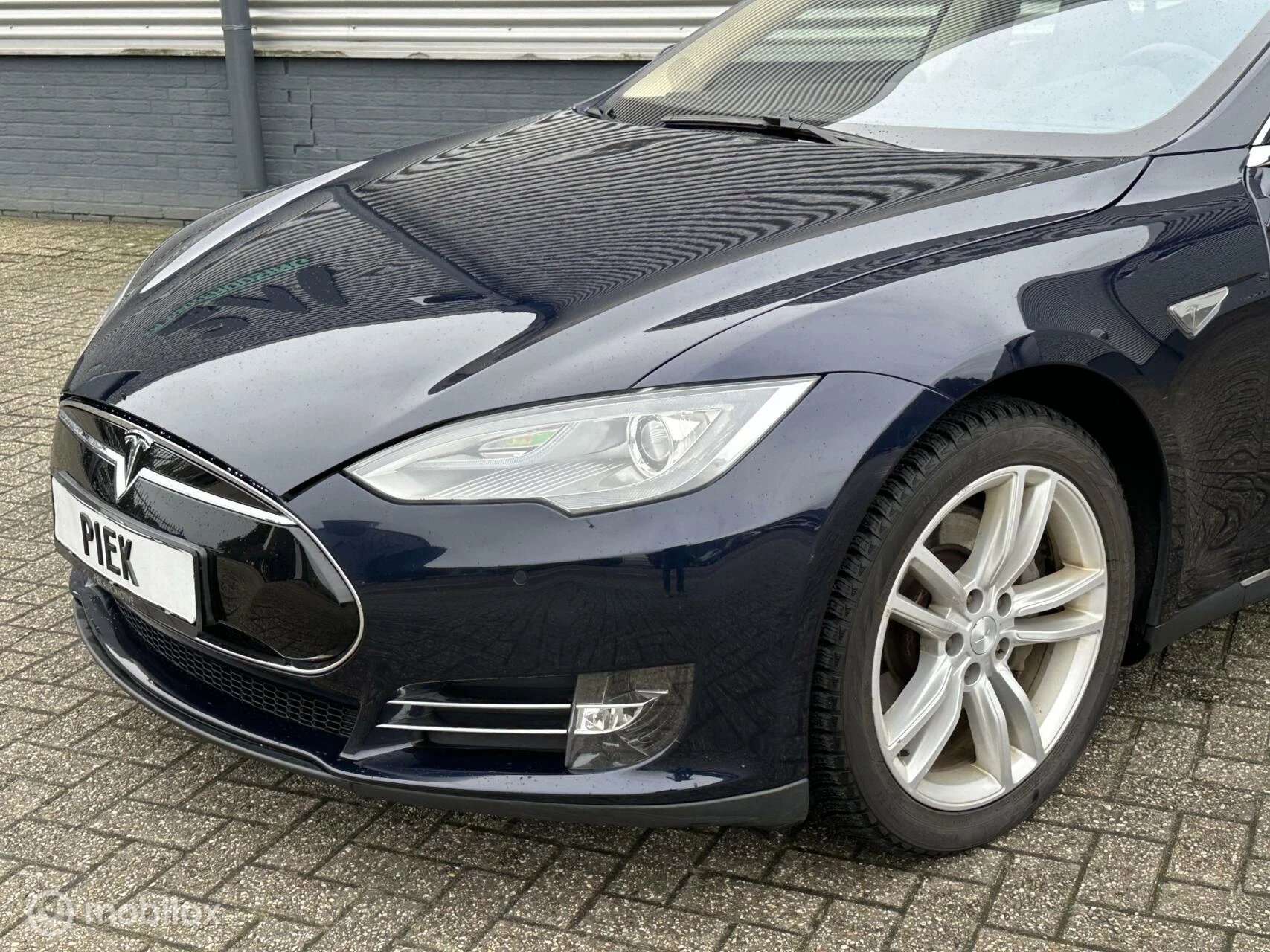 Hoofdafbeelding Tesla Model S