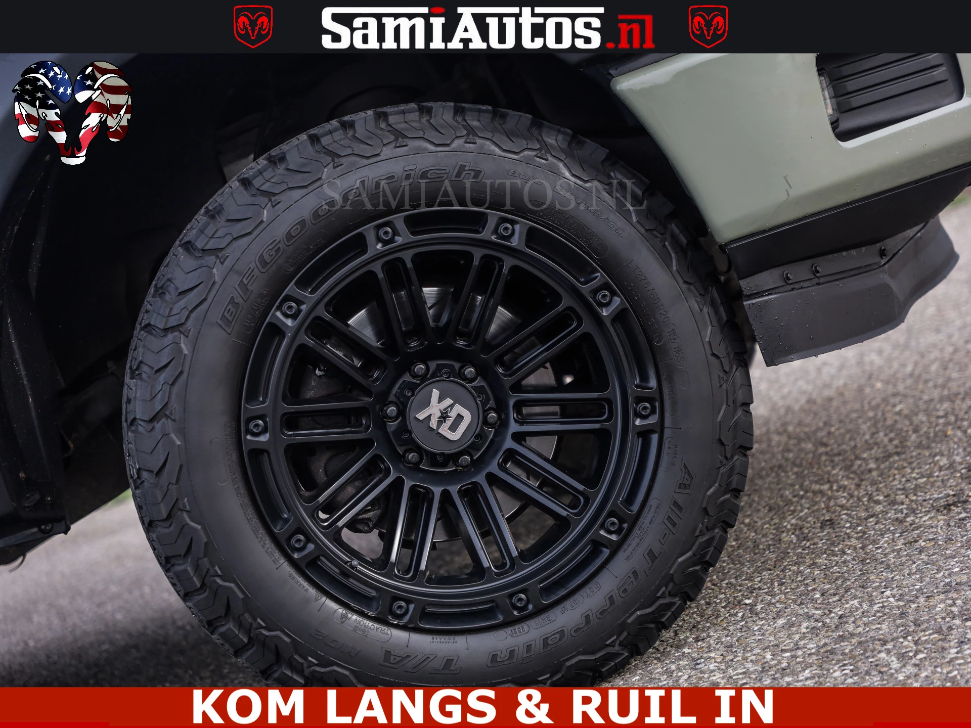 Hoofdafbeelding Ford F-150