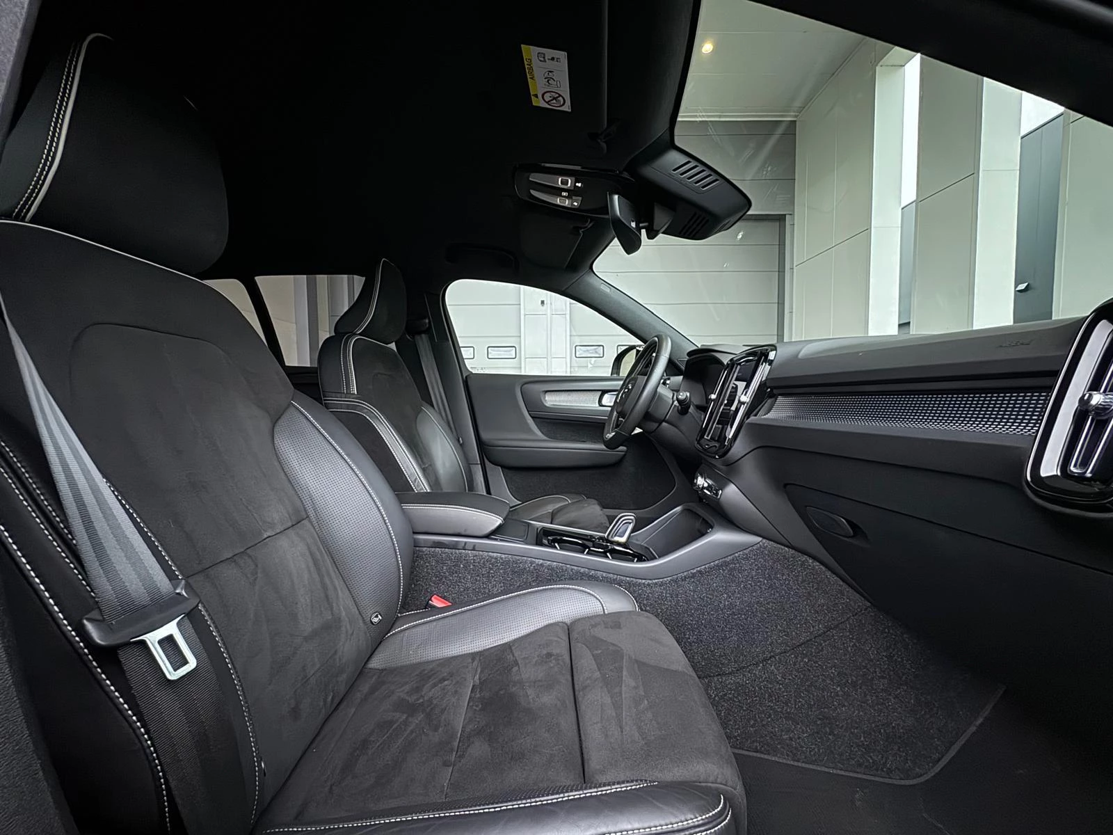 Hoofdafbeelding Volvo XC40