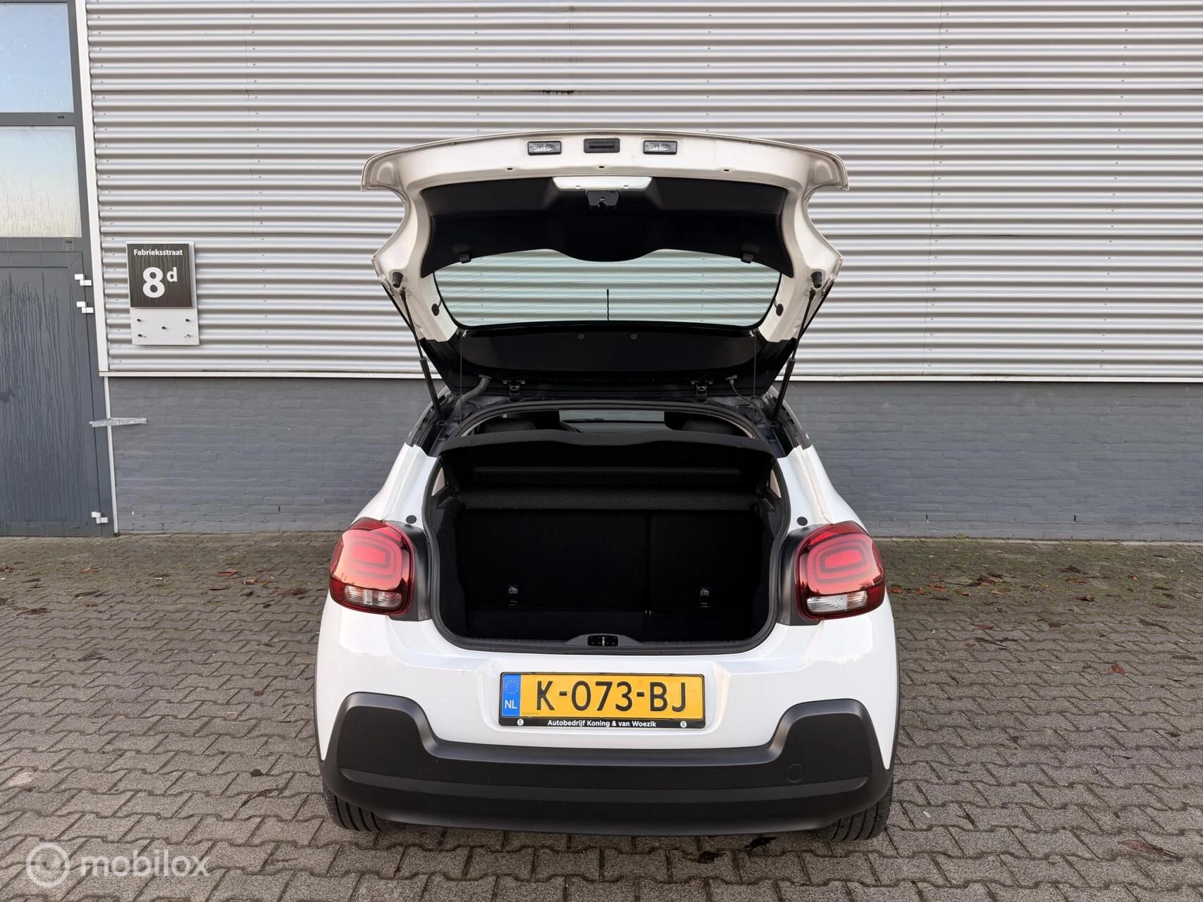 Hoofdafbeelding Citroën C3