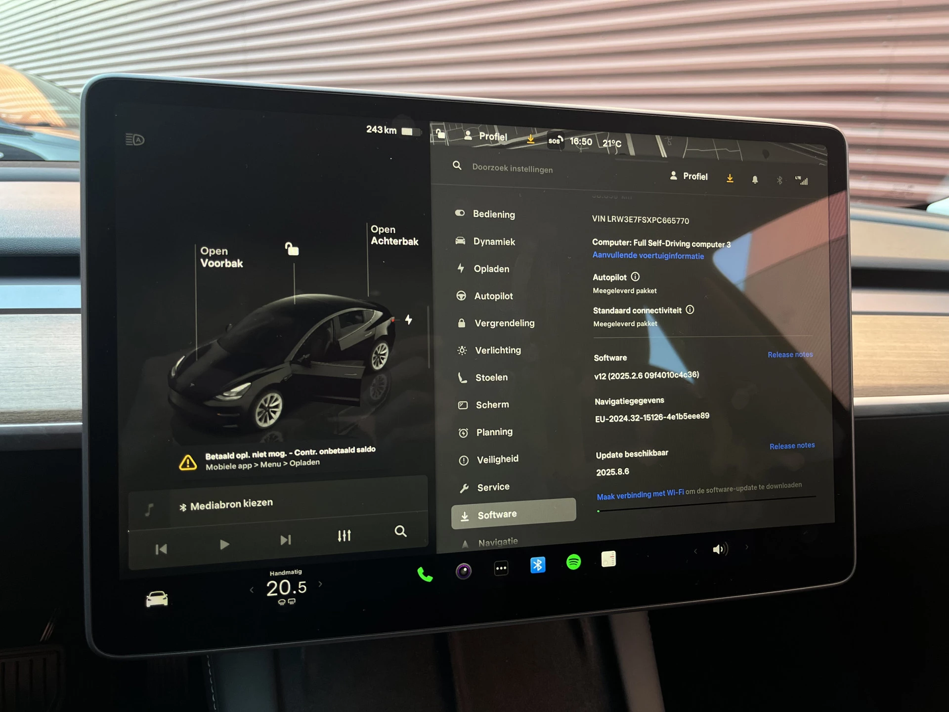 Hoofdafbeelding Tesla Model 3