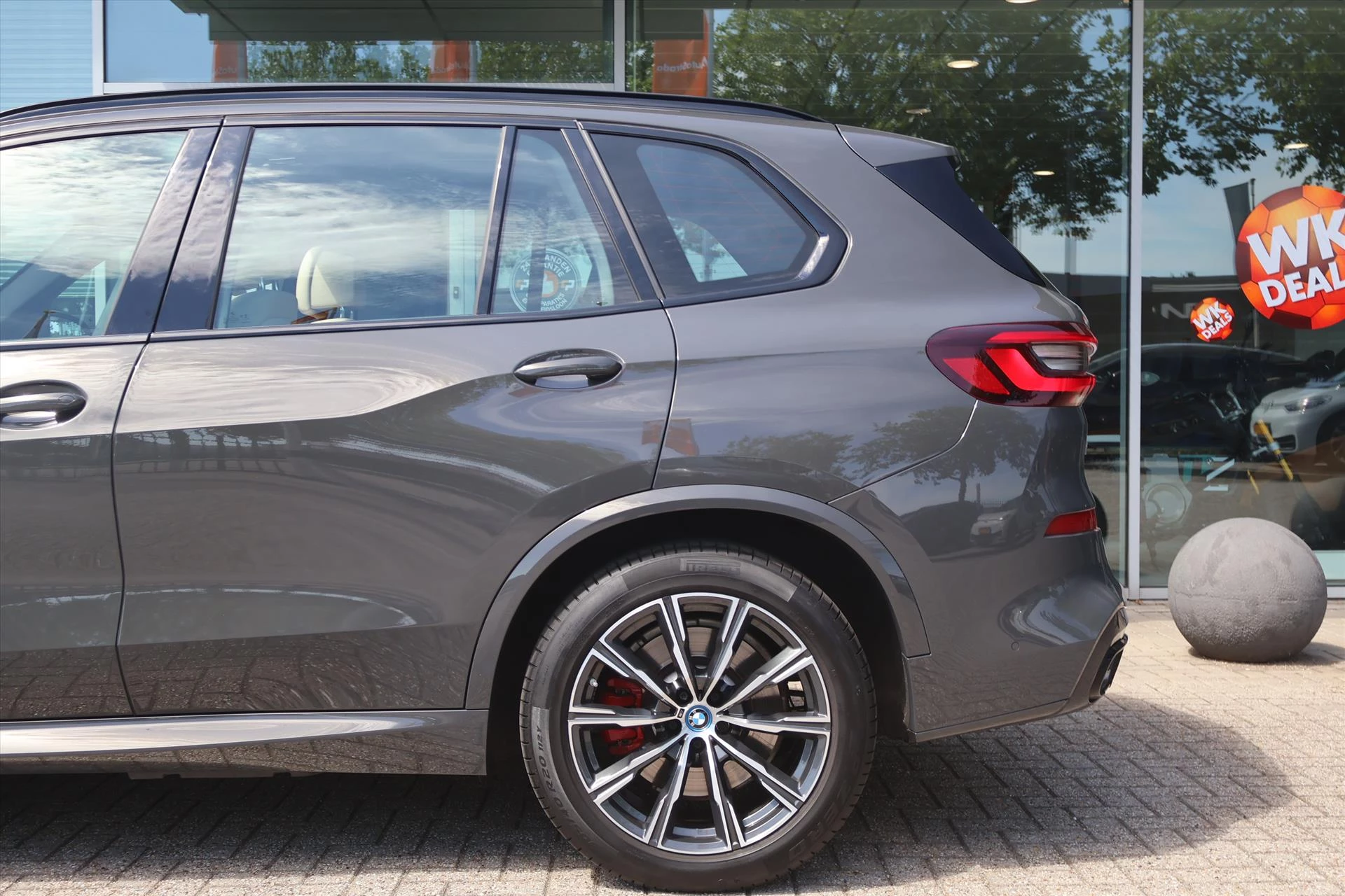 Hoofdafbeelding BMW X5