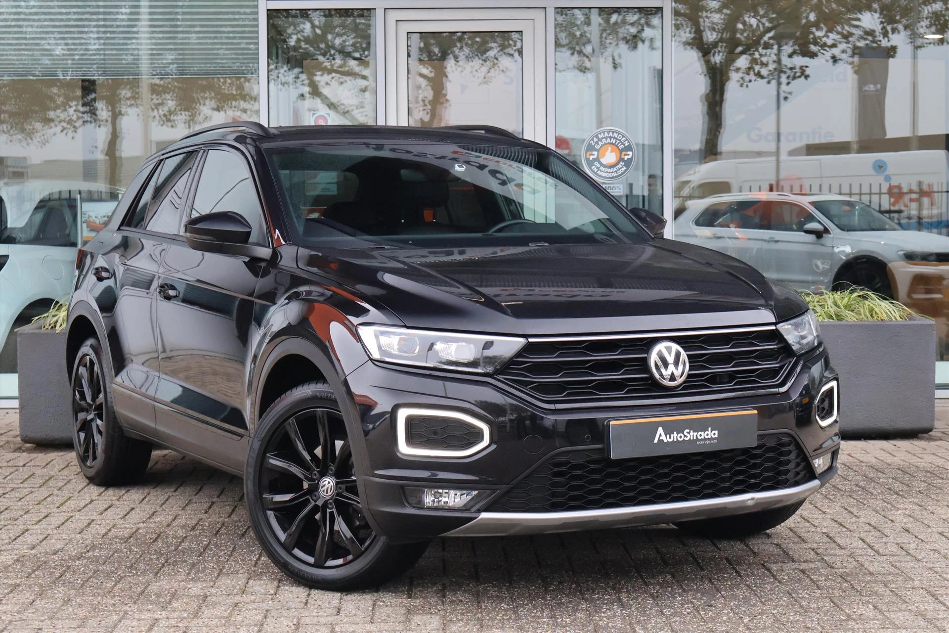 Hoofdafbeelding Volkswagen T-Roc