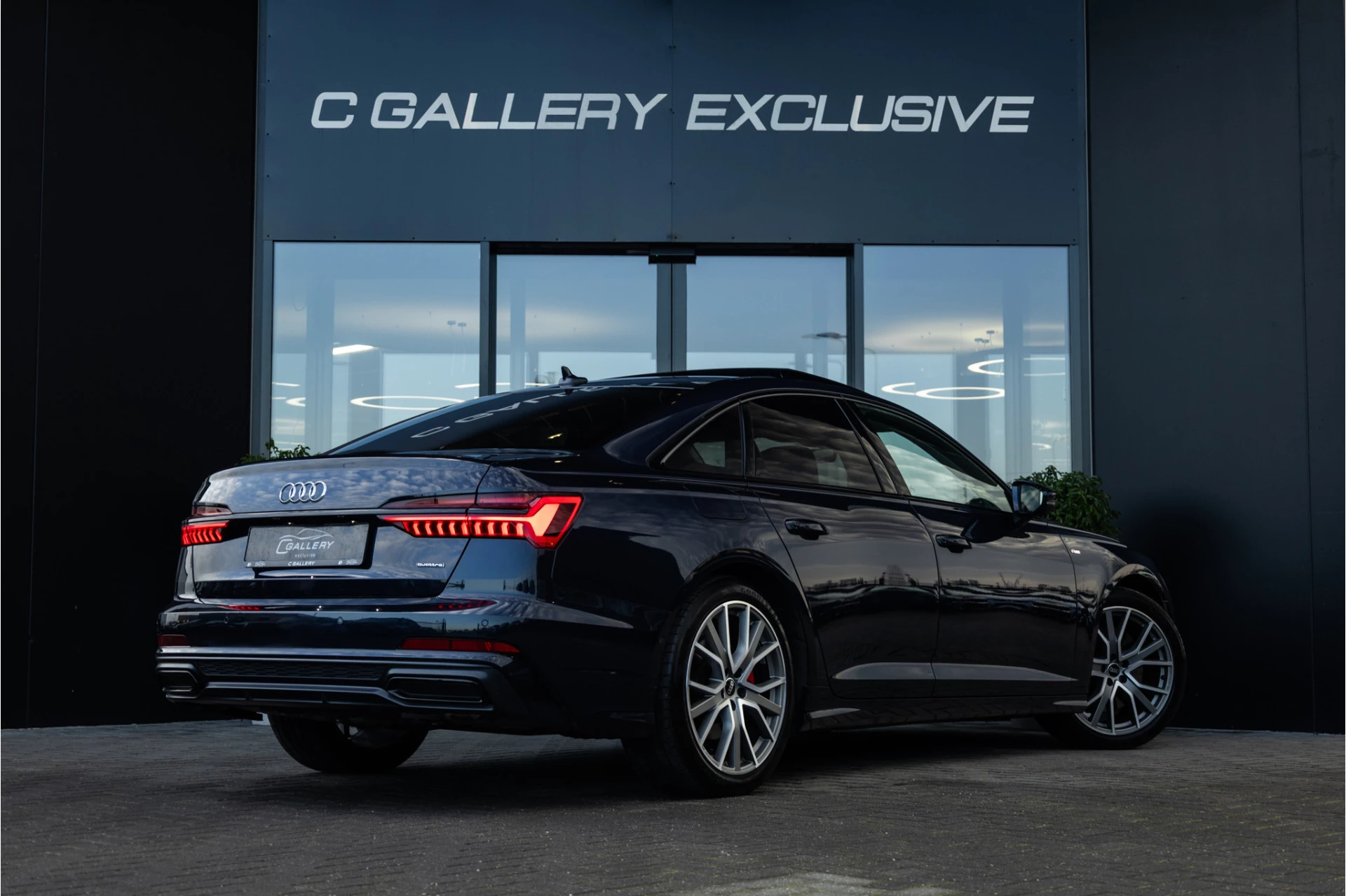 Hoofdafbeelding Audi A6