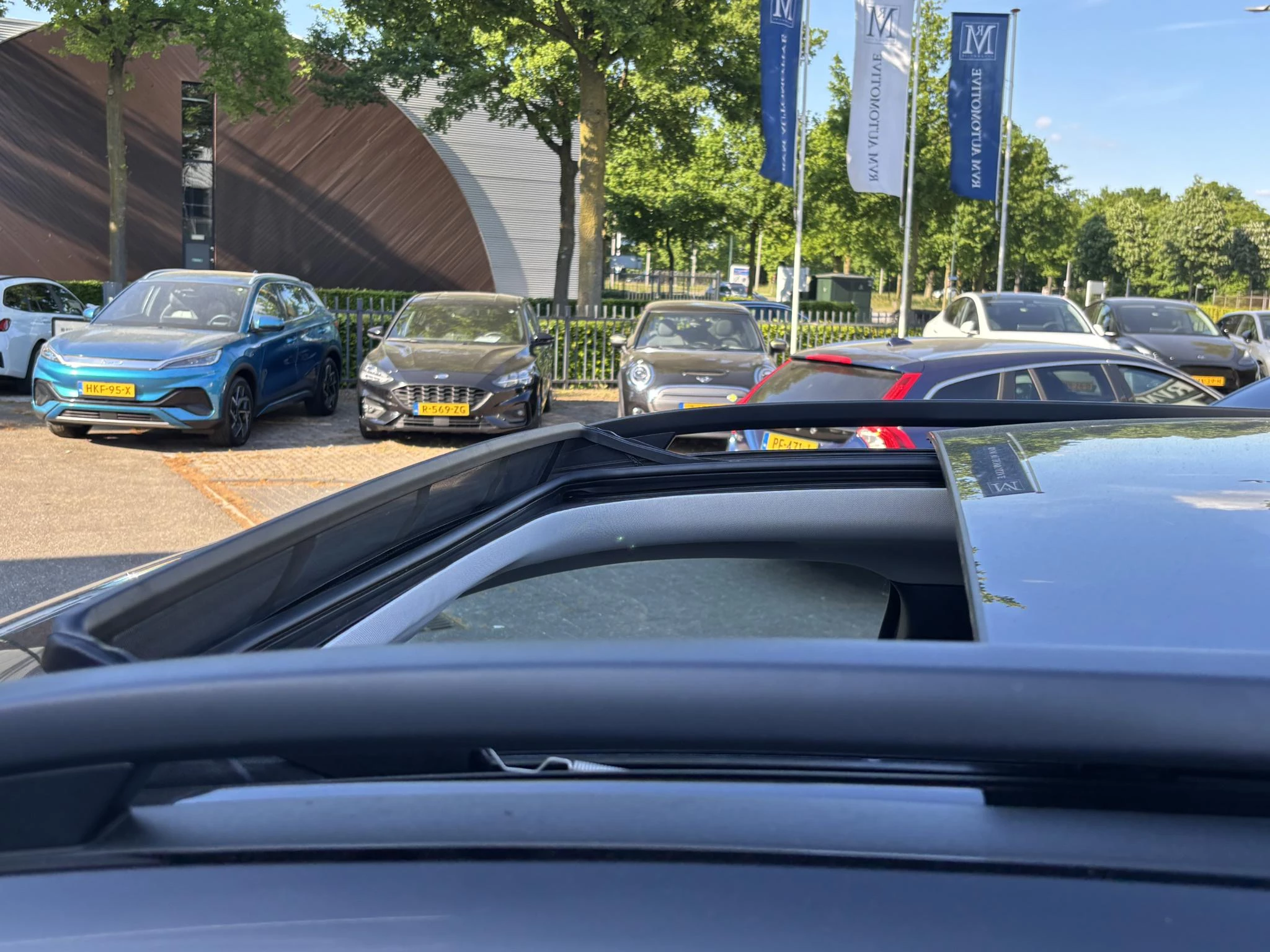 Hoofdafbeelding Mercedes-Benz EQB