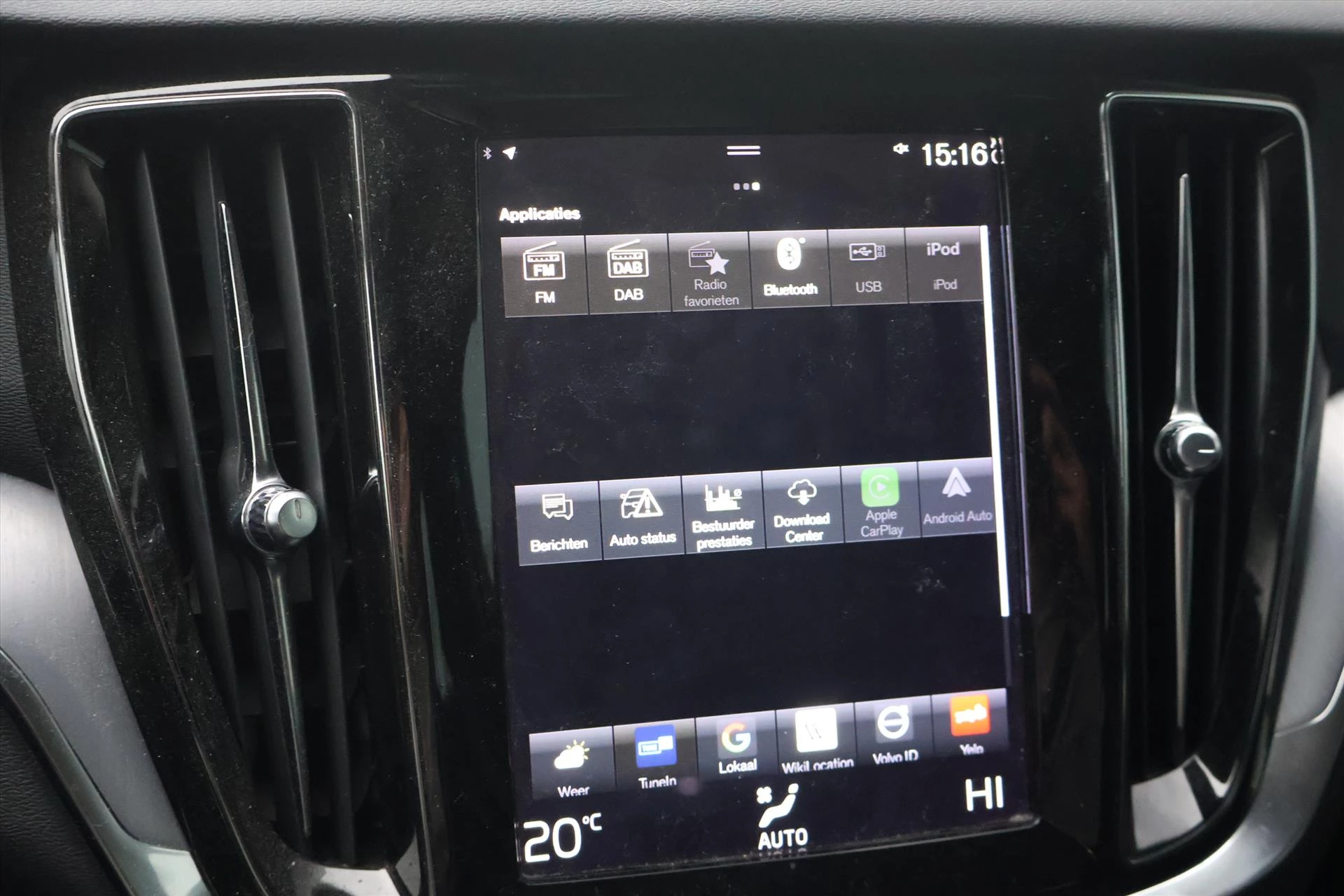 Hoofdafbeelding Volvo V60