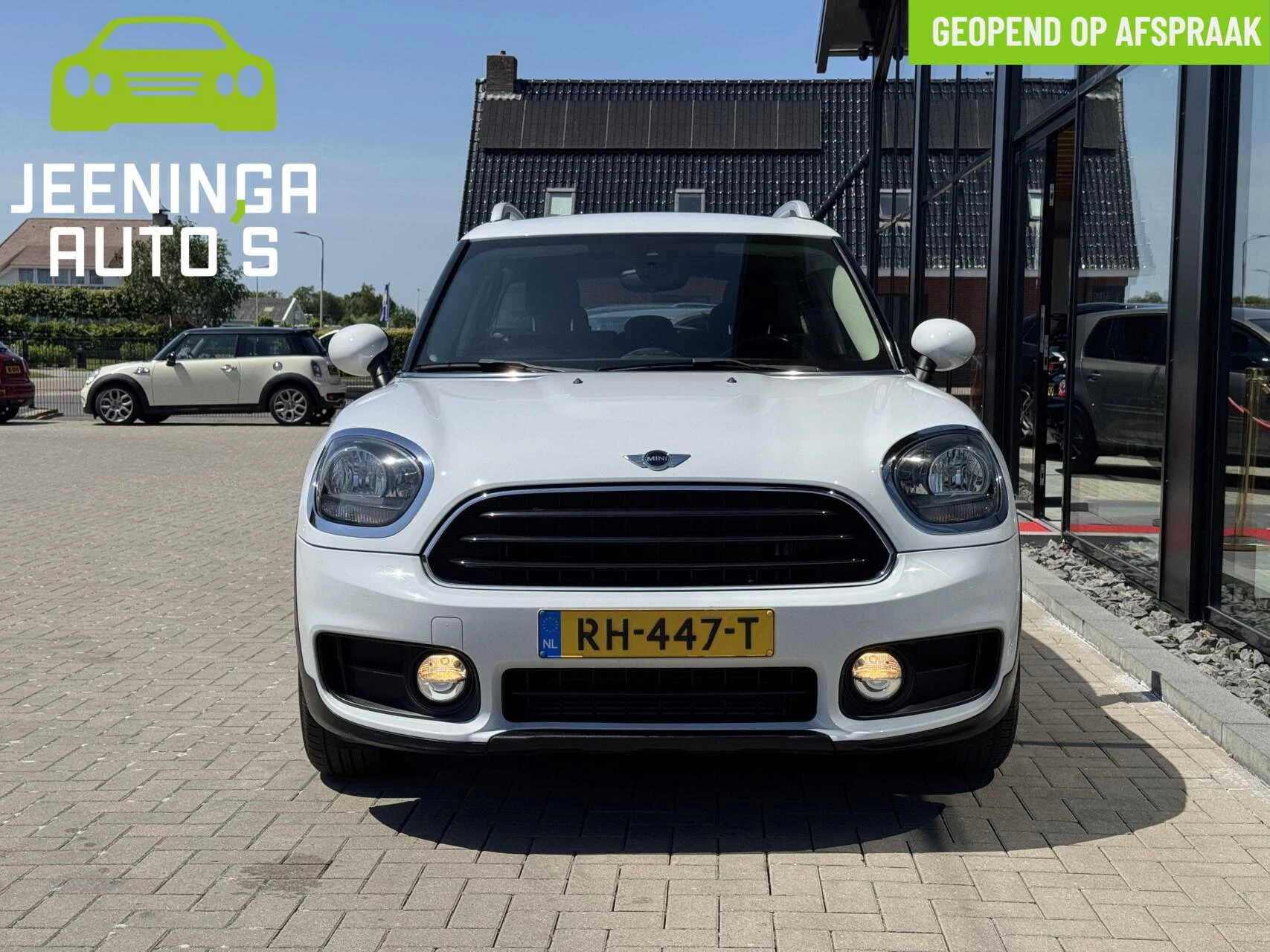Hoofdafbeelding MINI Countryman