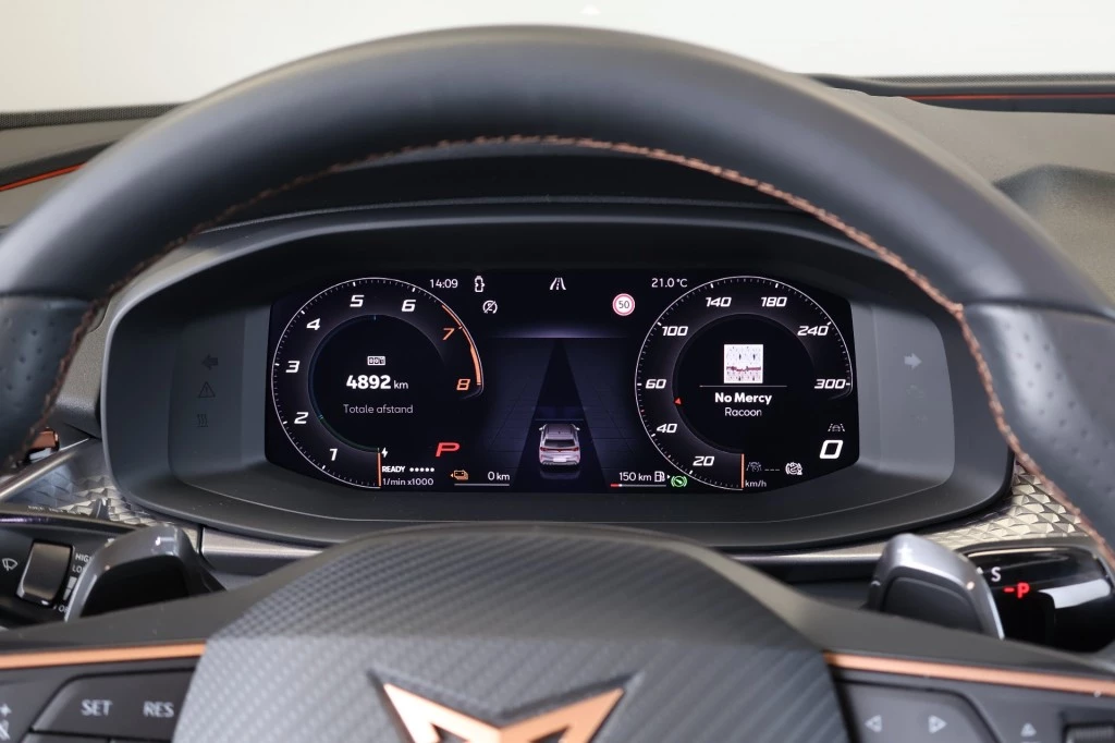 Hoofdafbeelding CUPRA Terramar