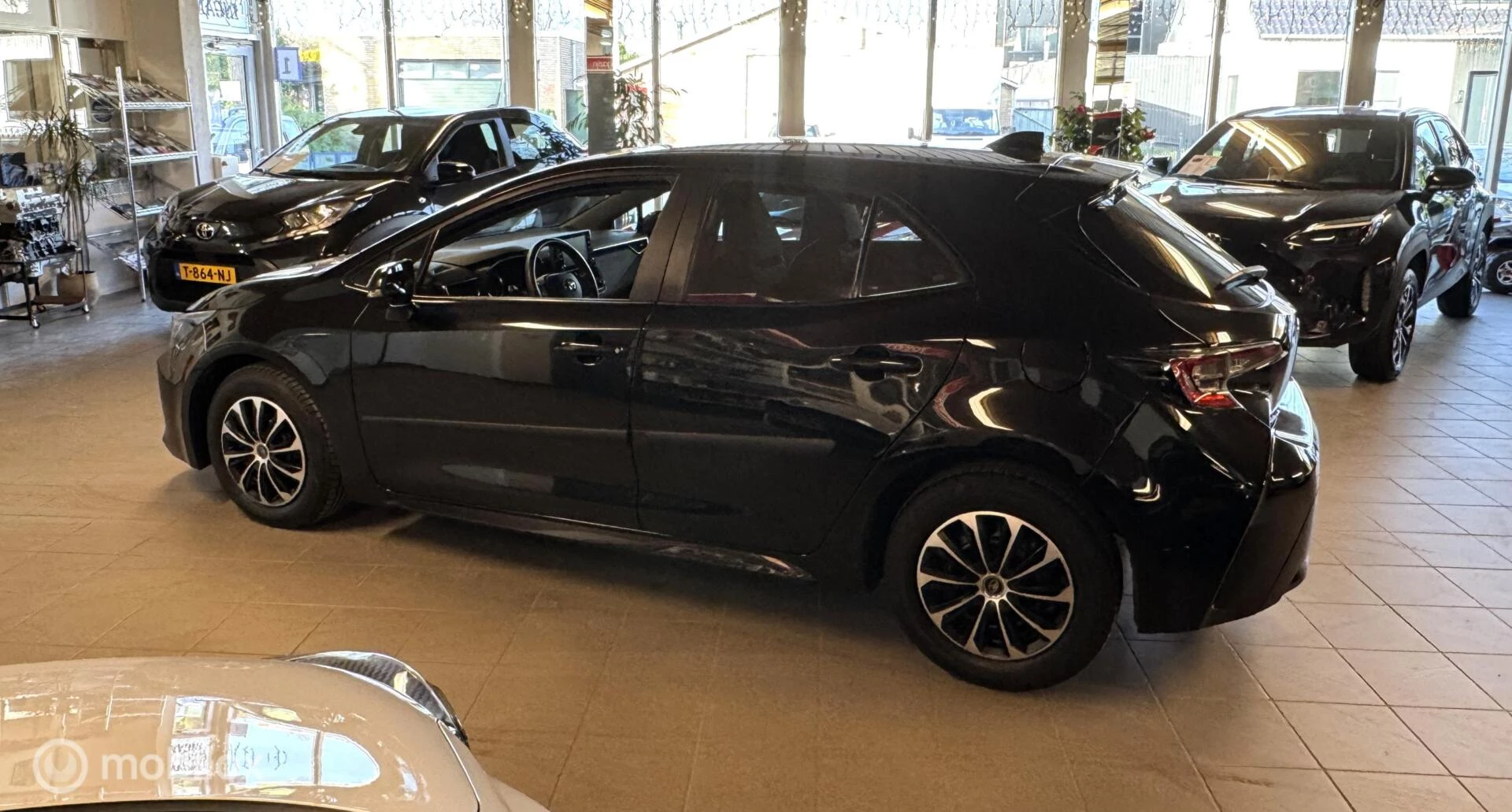 Hoofdafbeelding Toyota Corolla