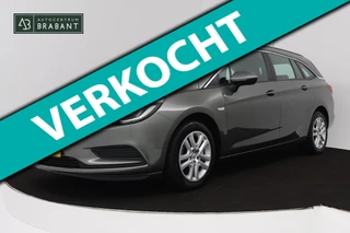 Opel Astra Sports Tourer 1.4 Turbo Business+ (TREKHAAK, NAVIGATIE, LED, MULTIMEDIA , STUURBEDIENING)