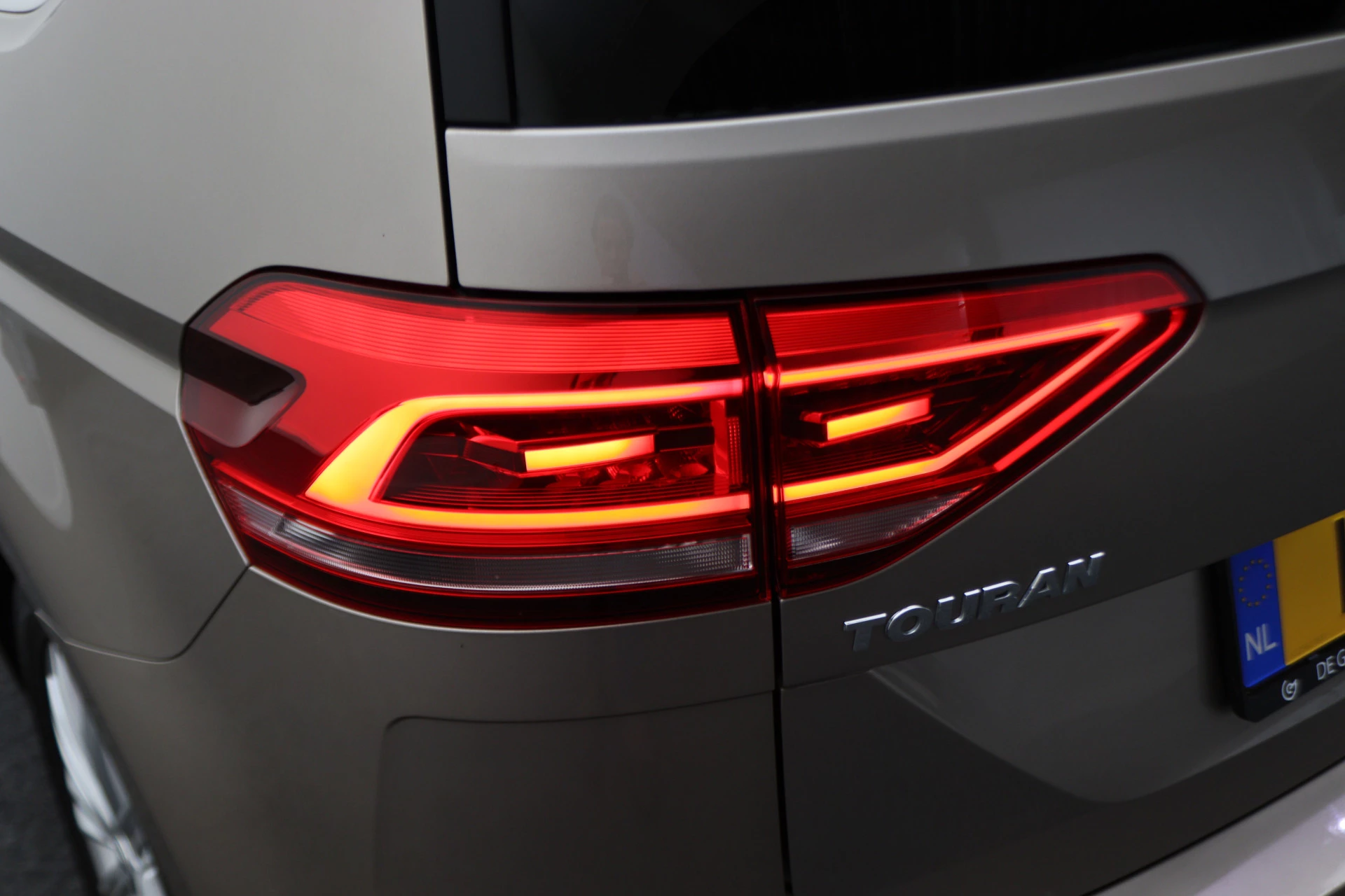 Hoofdafbeelding Volkswagen Touran