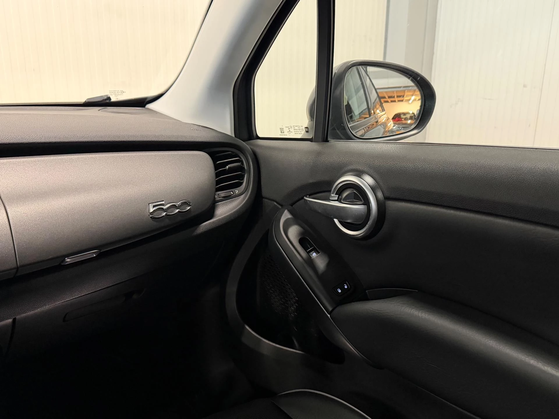 Hoofdafbeelding Fiat 500X