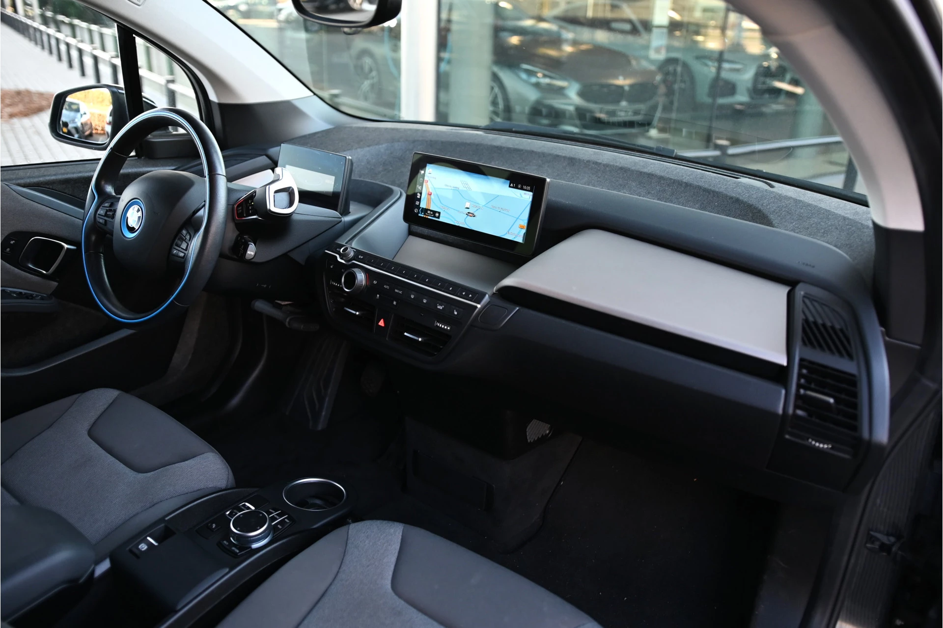 Hoofdafbeelding BMW i3