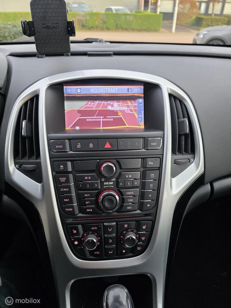 Hoofdafbeelding Opel Astra