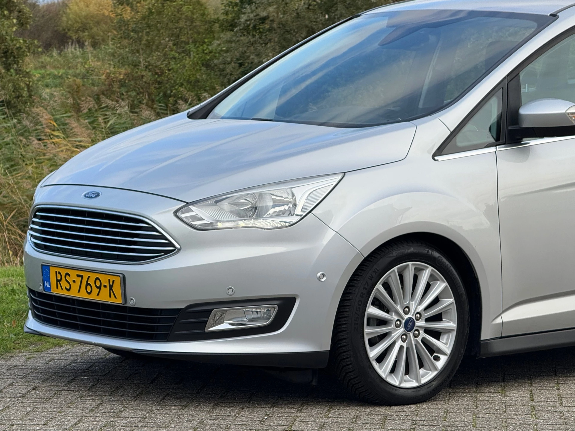 Hoofdafbeelding Ford C-MAX