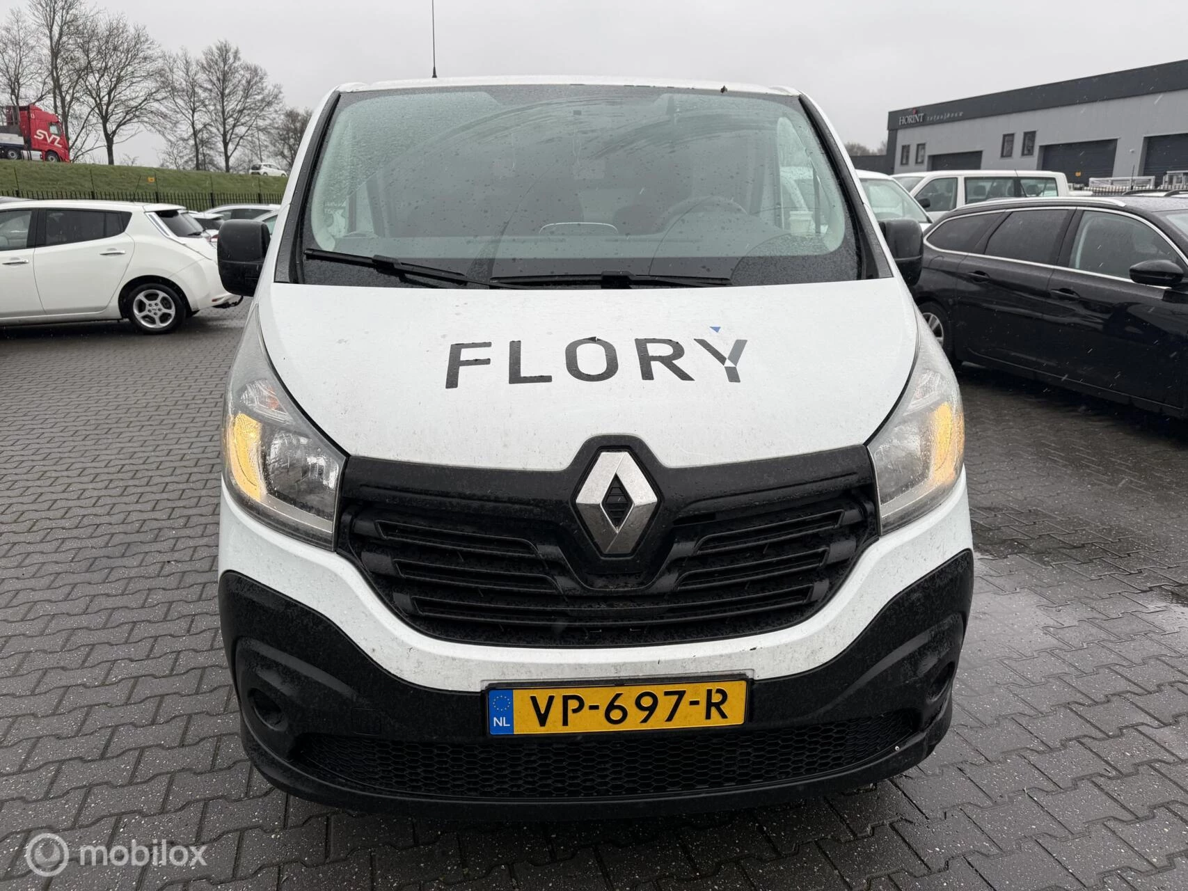 Hoofdafbeelding Renault Trafic