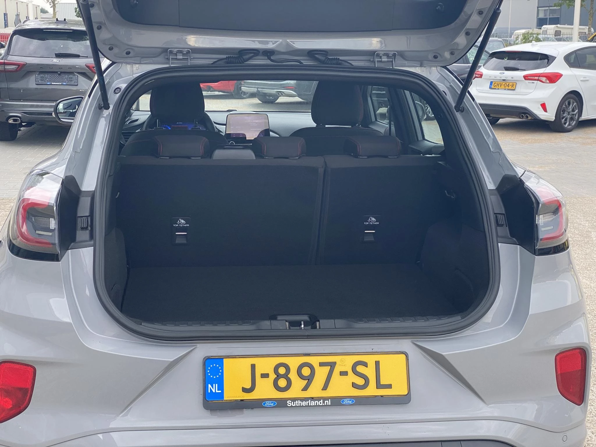 Hoofdafbeelding Ford Puma