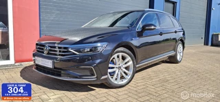 Hoofdafbeelding Volkswagen Passat Volkswagen Passat Variant 1.4 TSI PHEV GTE , Trekhaak,Alcantara