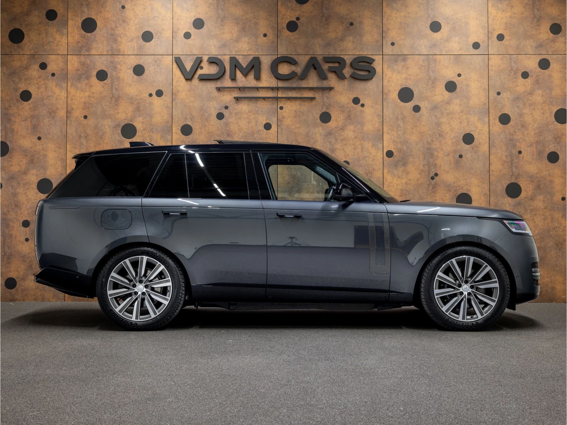 Hoofdafbeelding Land Rover Range Rover